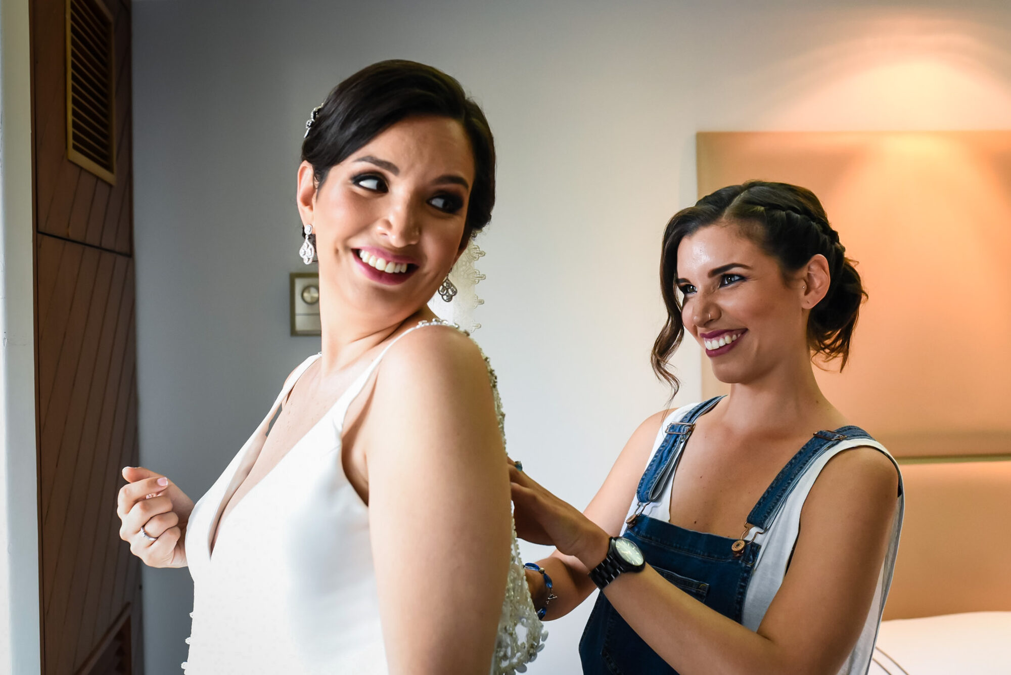 Andrea y Jorge — Lucia and Fer