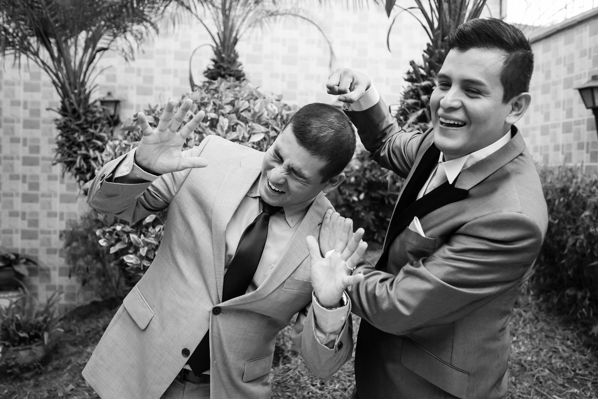 Andrea y Jorge — Lucia and Fer