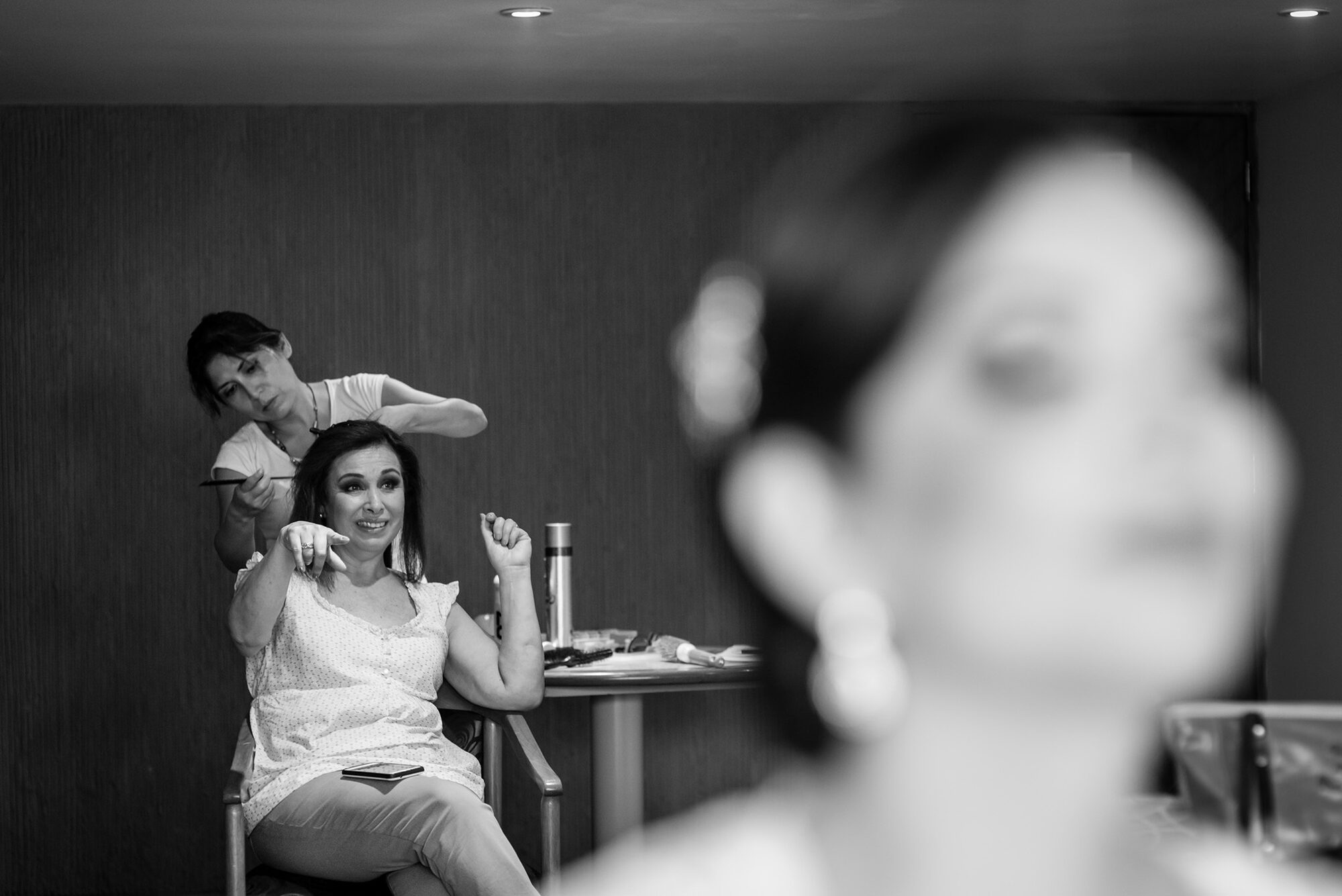 Andrea y Jorge — Lucia and Fer