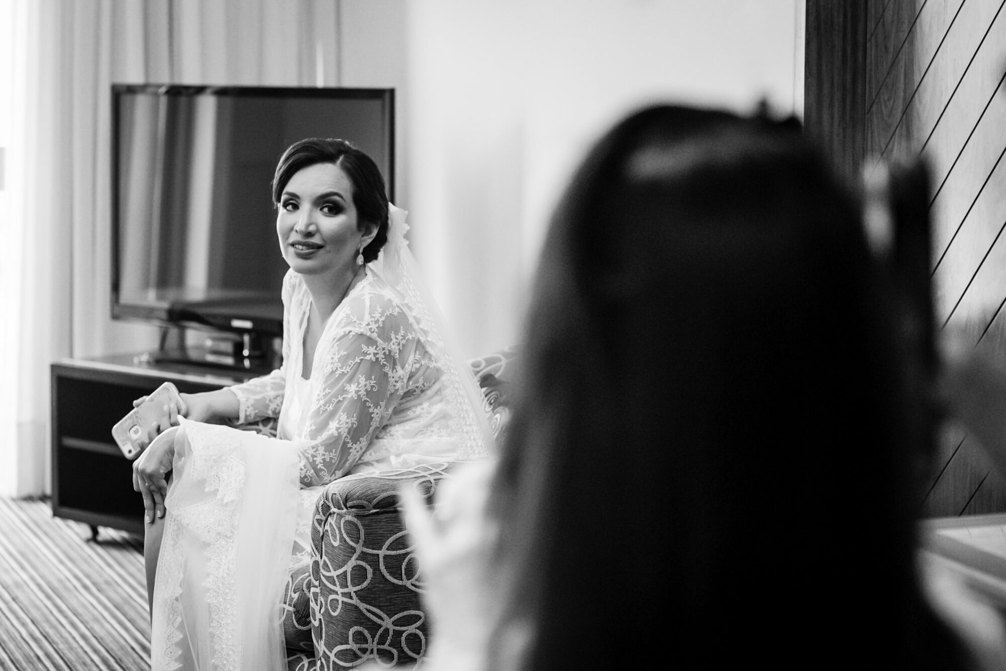 Andrea y Jorge — Lucia and Fer