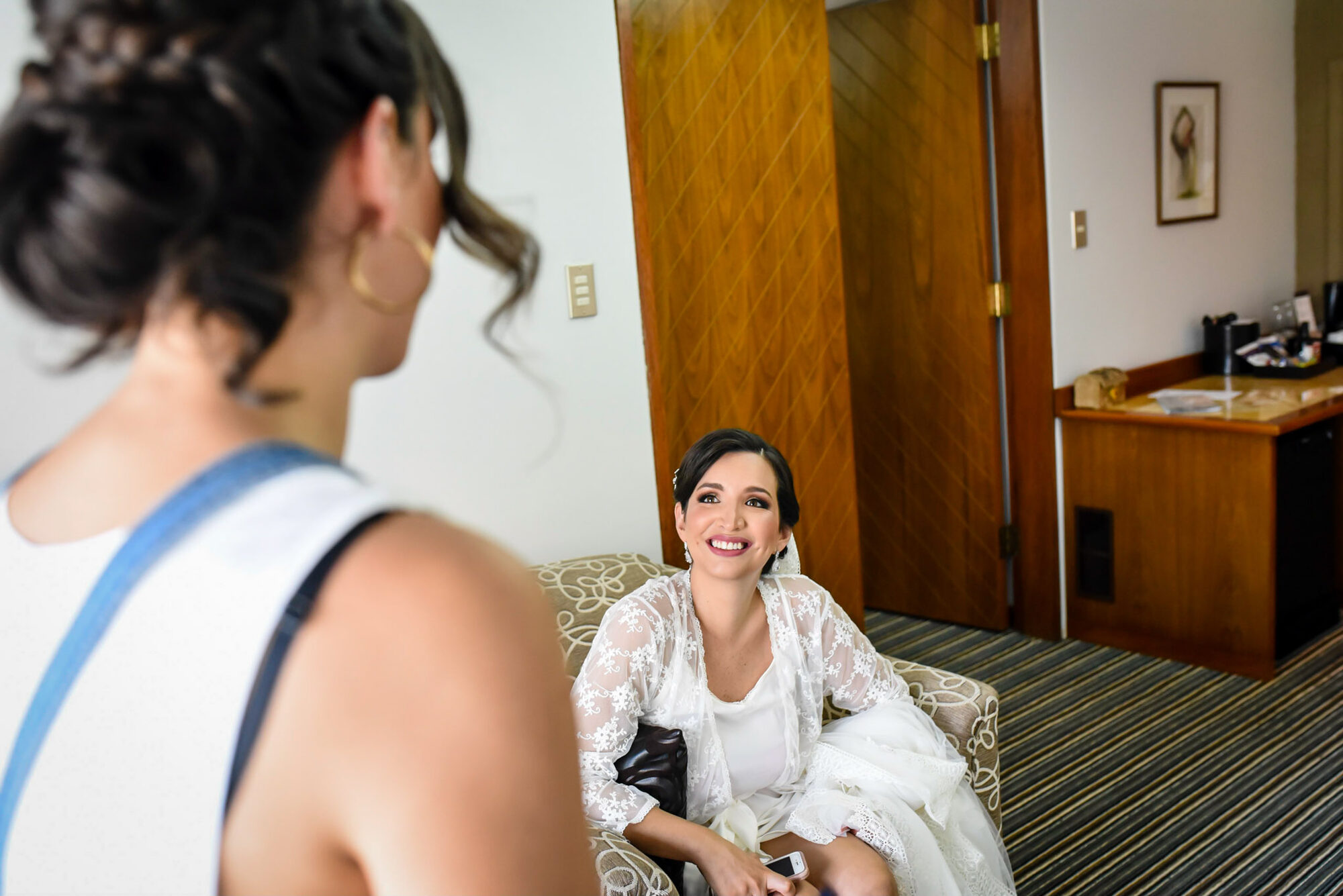Andrea y Jorge — Lucia and Fer
