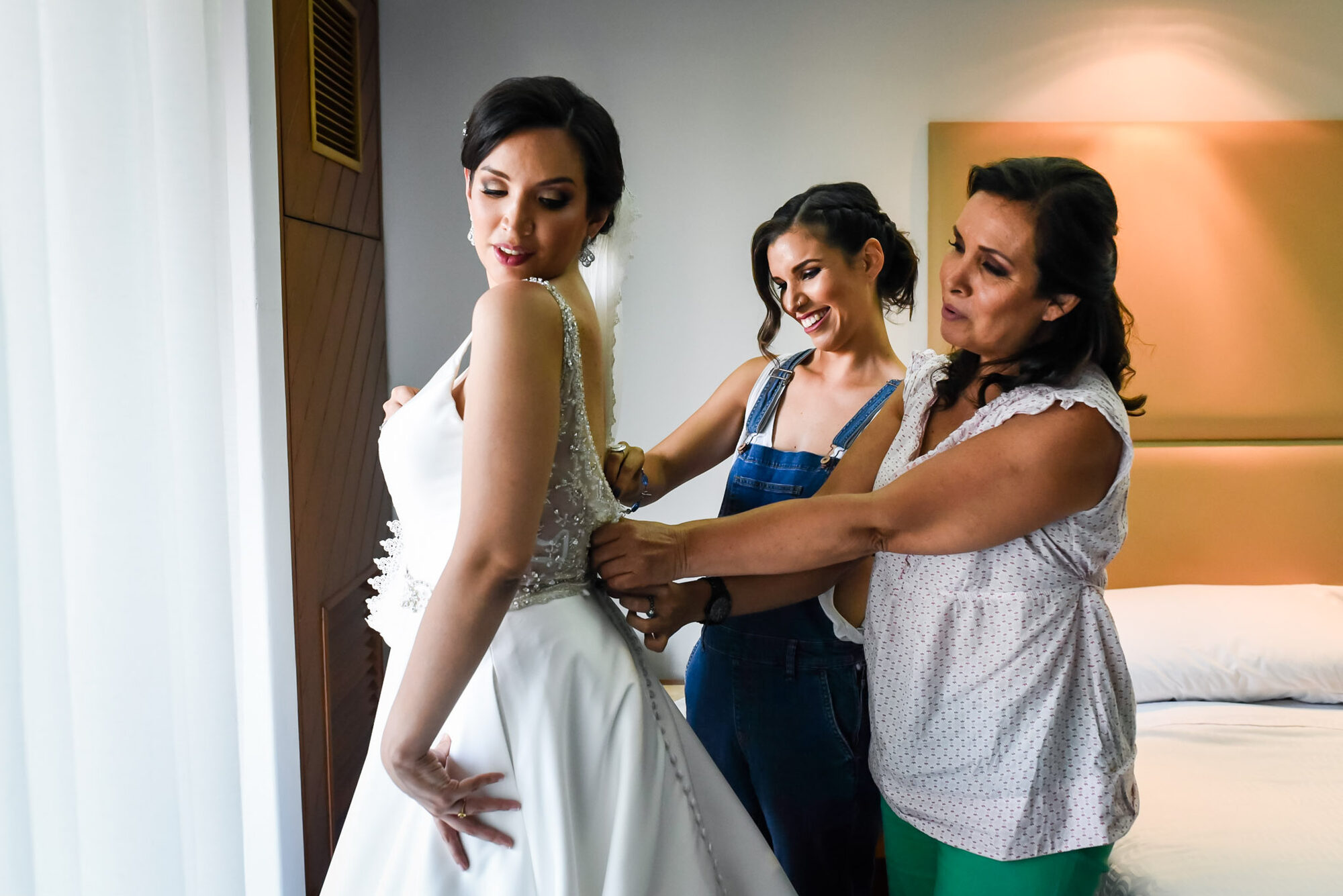 Andrea y Jorge — Lucia and Fer
