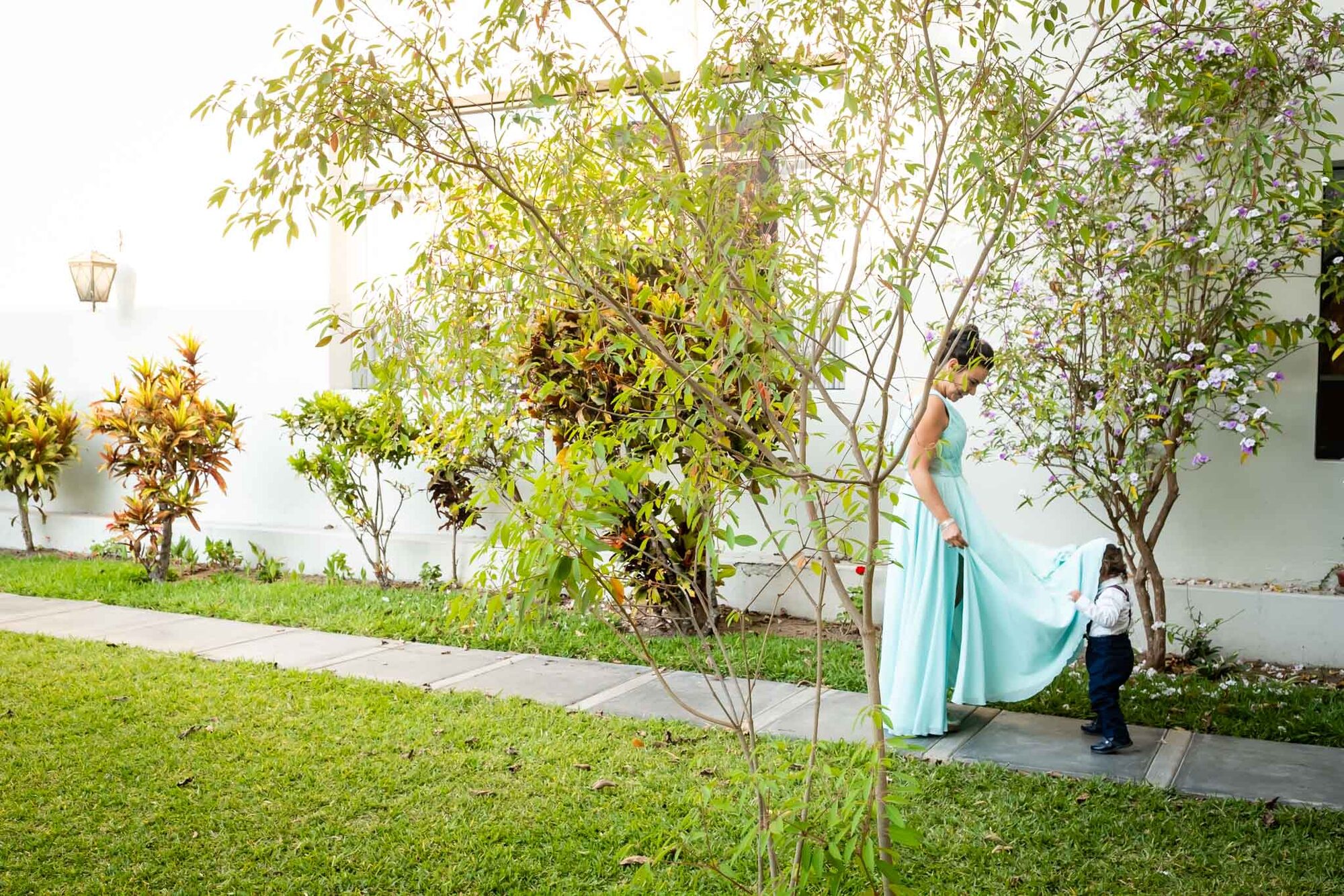 Andrea y Jorge — Lucia and Fer