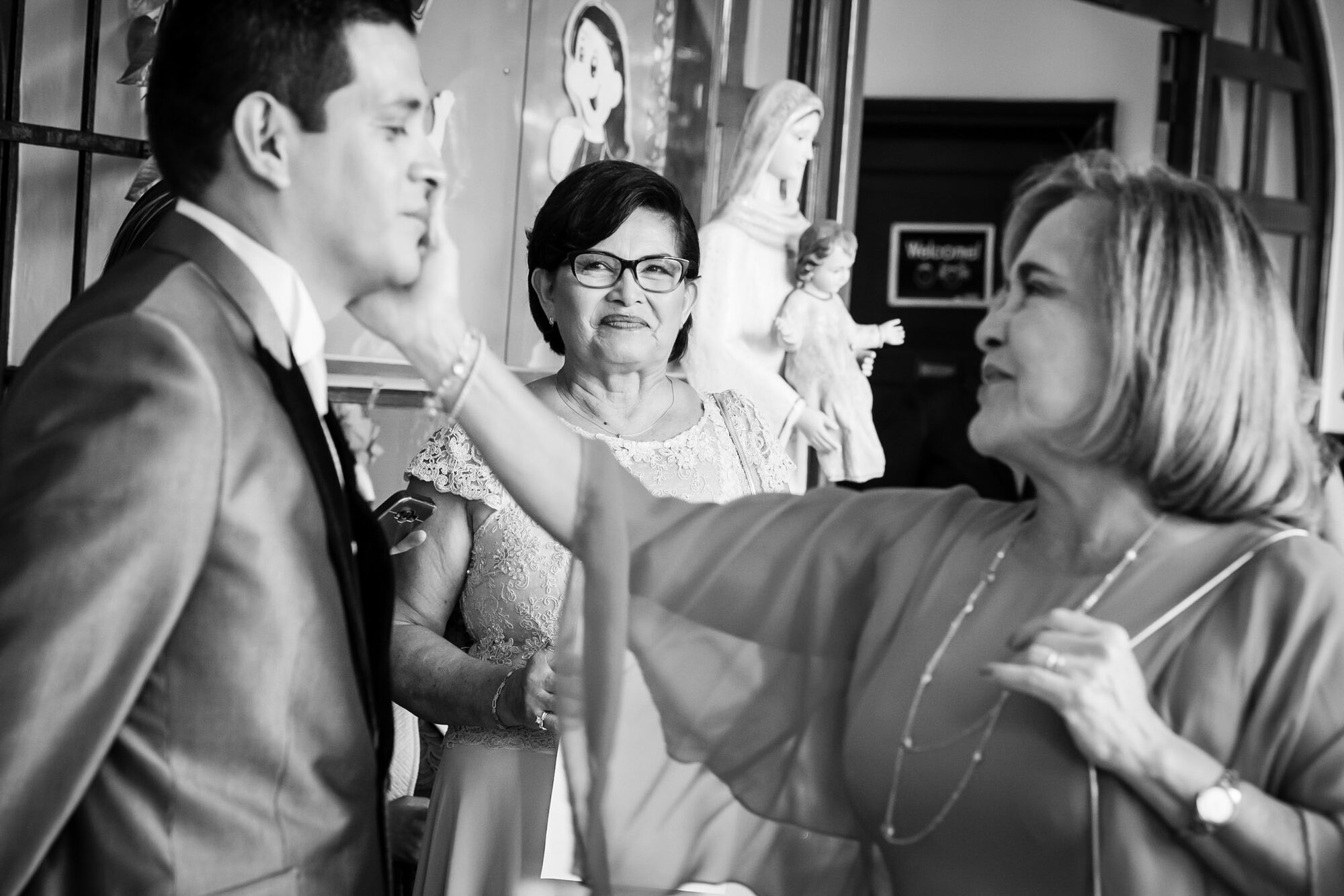 Andrea y Jorge — Lucia and Fer