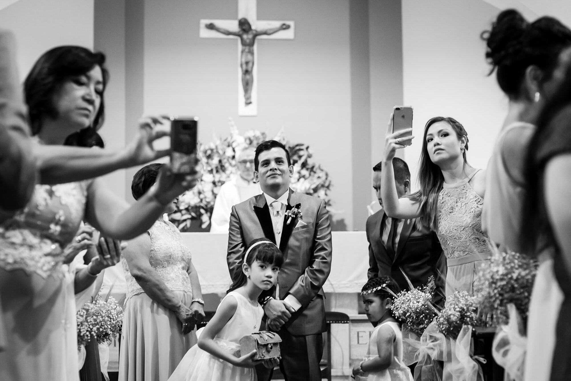 Andrea y Jorge — Lucia and Fer