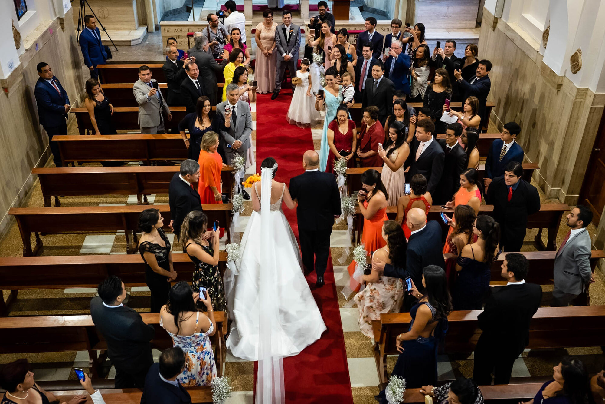 Andrea y Jorge — Lucia and Fer