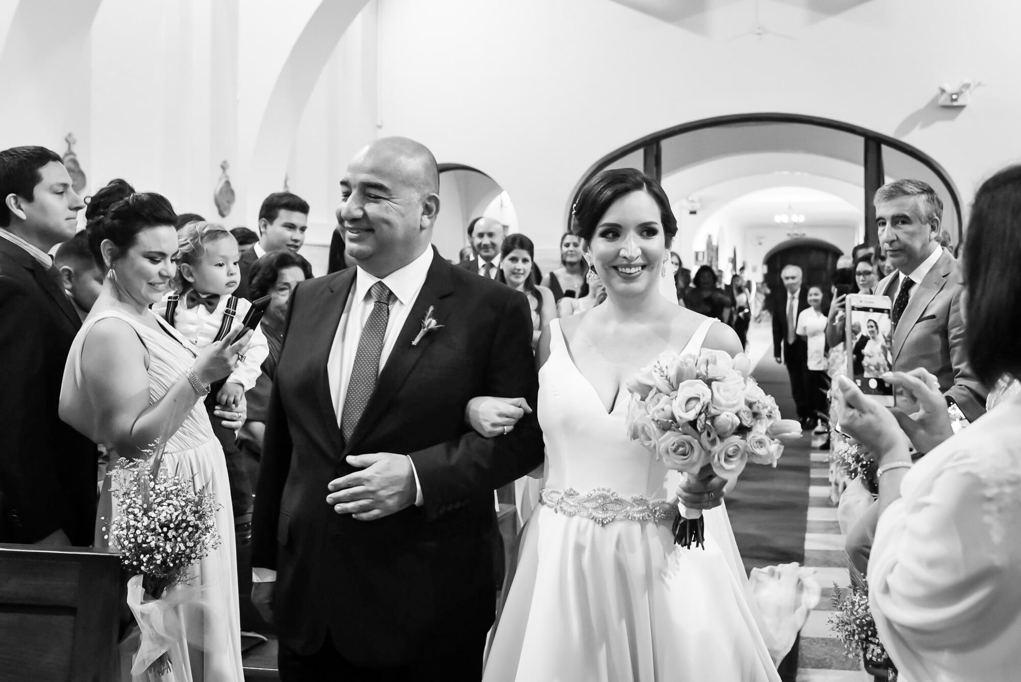 Andrea y Jorge — Lucia and Fer