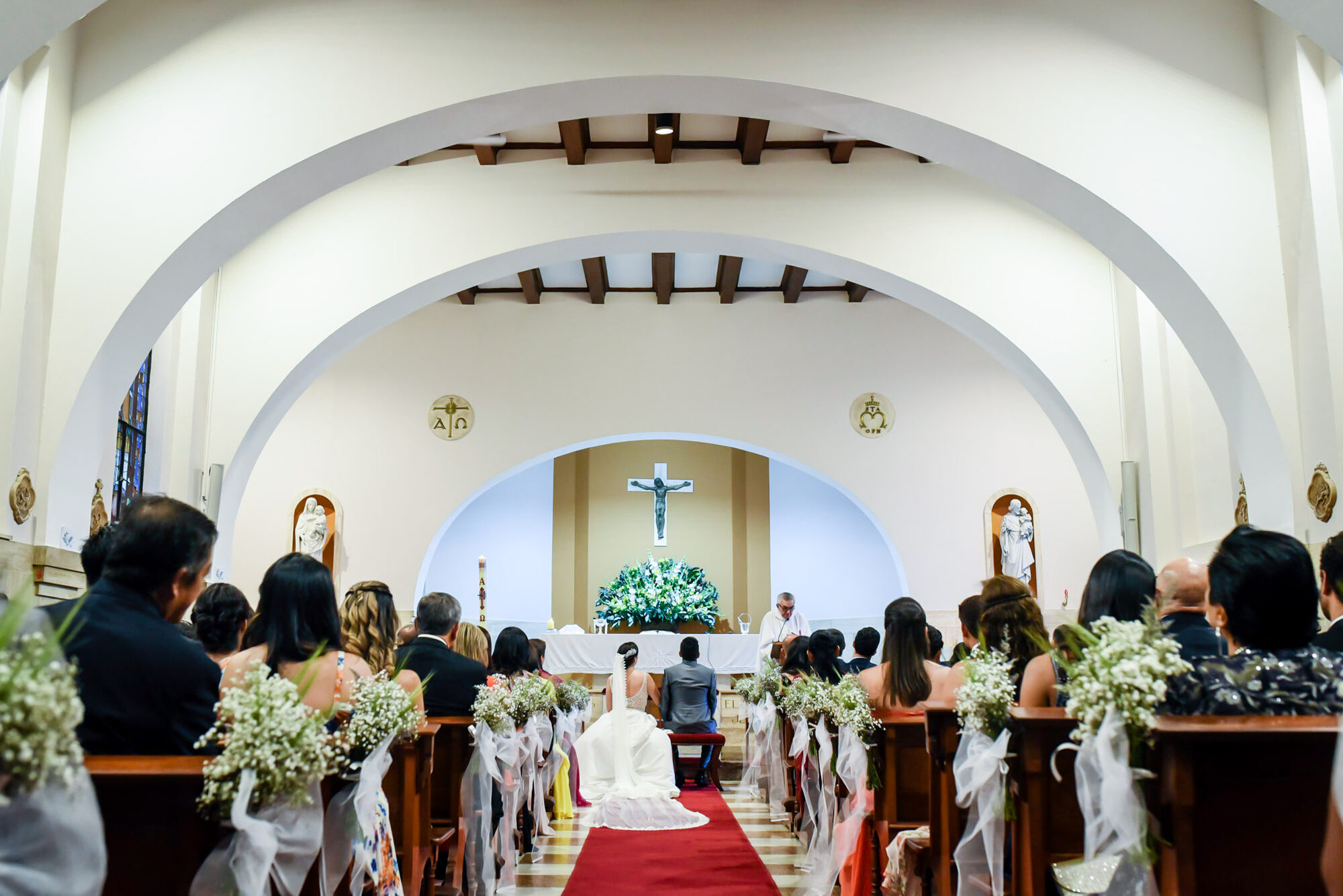 Andrea y Jorge — Lucia and Fer