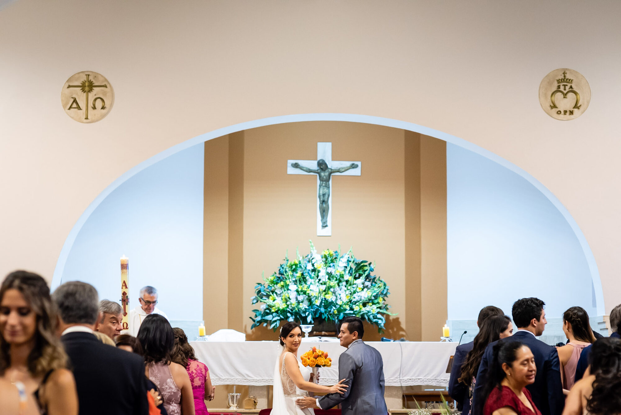 Andrea y Jorge — Lucia and Fer