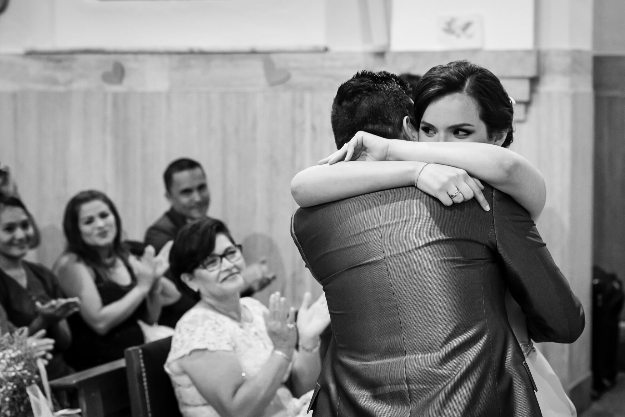 Andrea y Jorge — Lucia and Fer