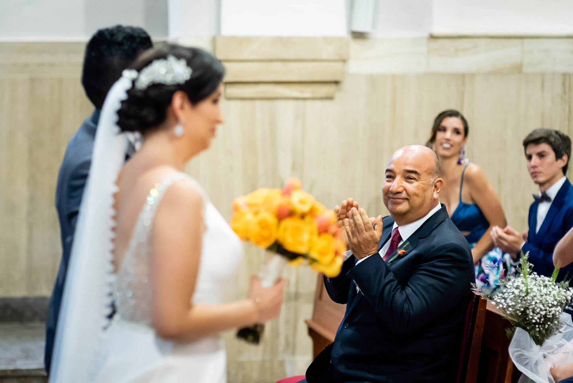 Andrea y Jorge — Lucia and Fer