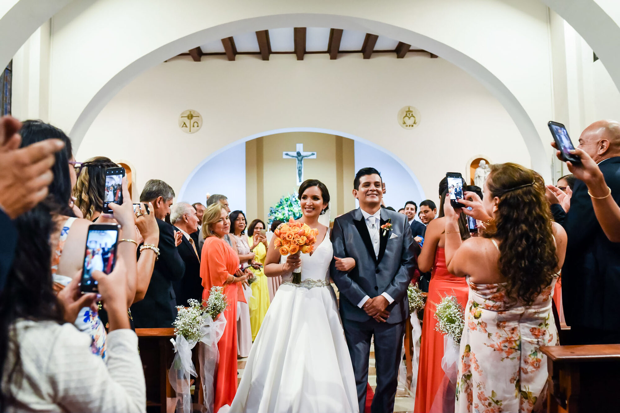 Andrea y Jorge — Lucia and Fer