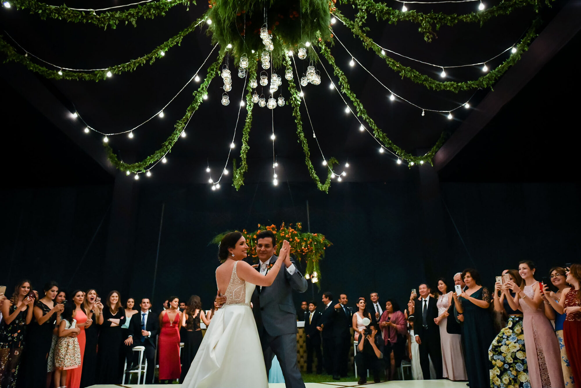 Andrea y Jorge — Lucia and Fer