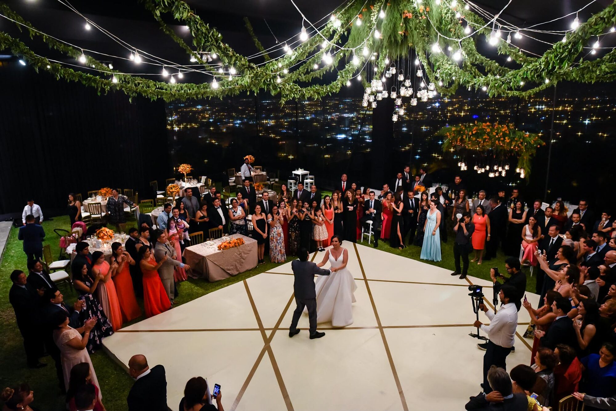 Andrea y Jorge — Lucia and Fer