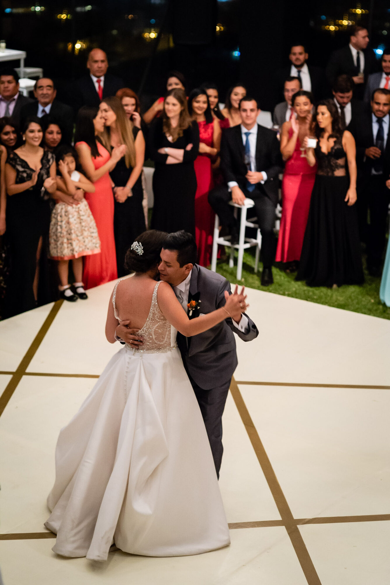 Andrea y Jorge — Lucia and Fer