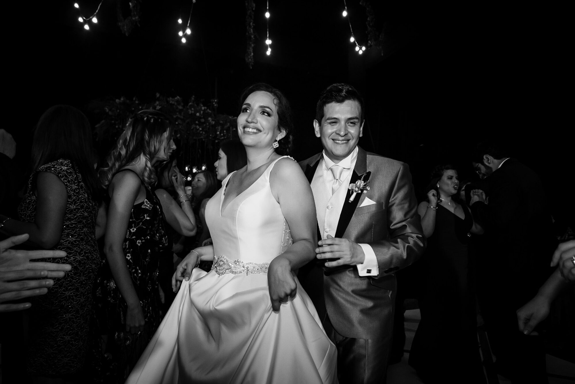 Andrea y Jorge — Lucia and Fer