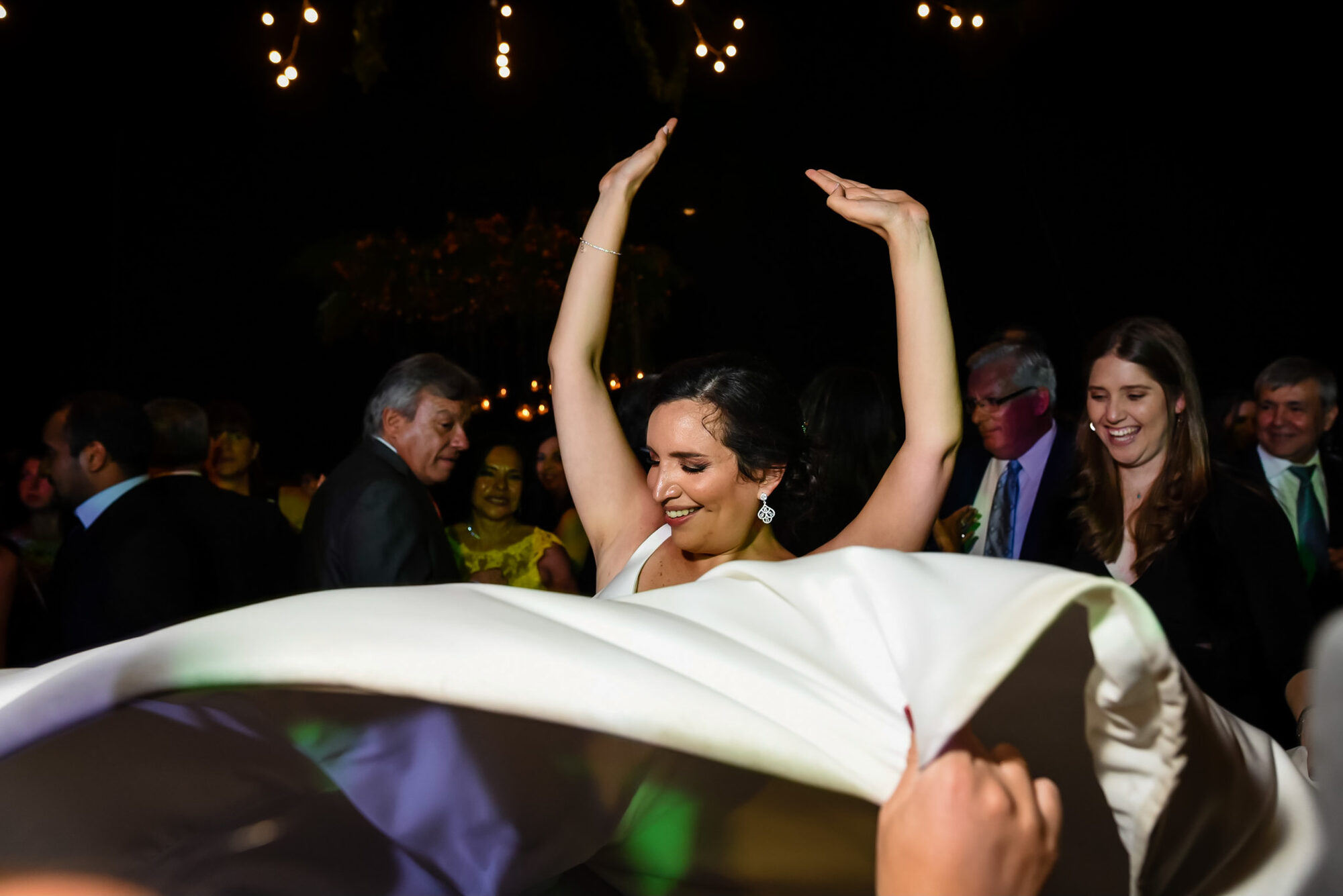 Andrea y Jorge — Lucia and Fer