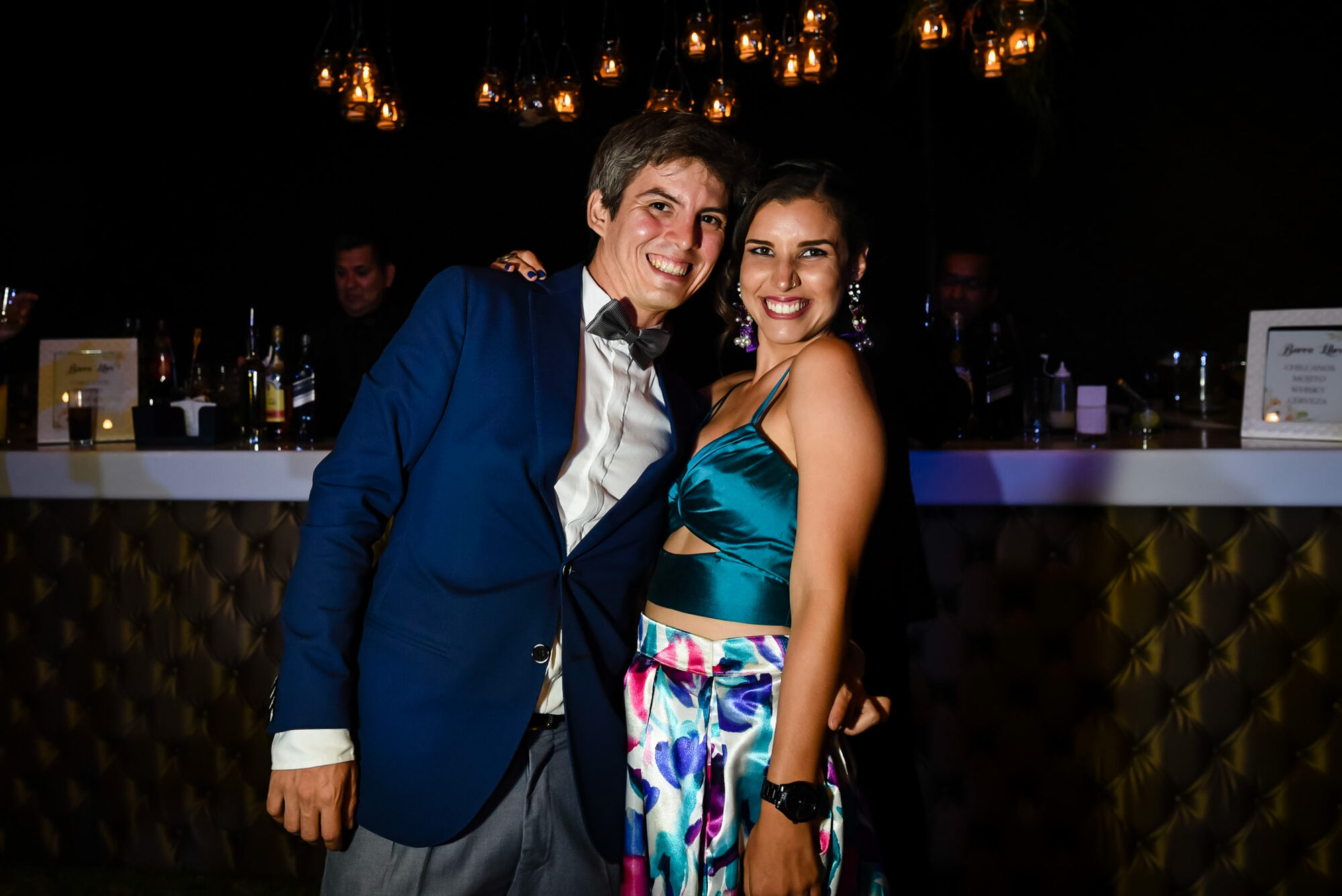 Andrea y Jorge — Lucia and Fer