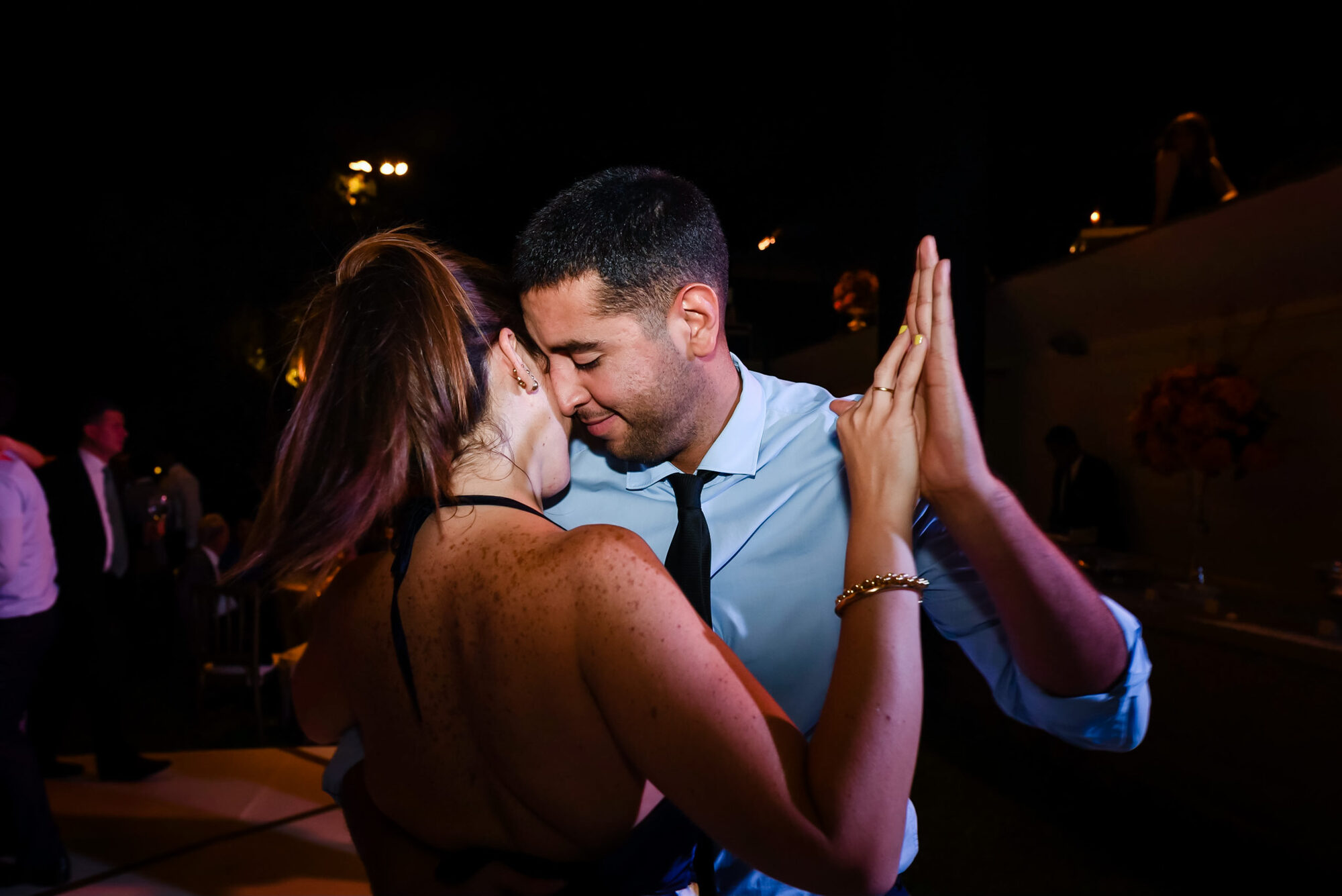Andrea y Jorge — Lucia and Fer