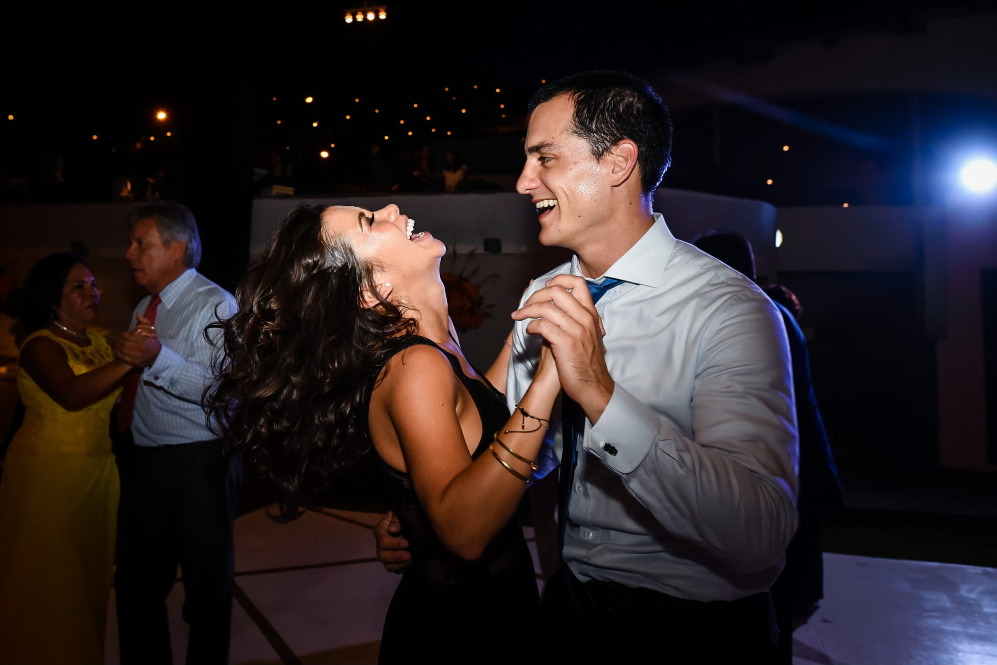 Andrea y Jorge — Lucia and Fer