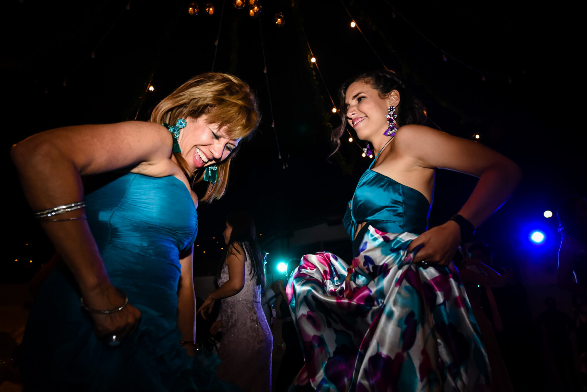 Andrea y Jorge — Lucia and Fer