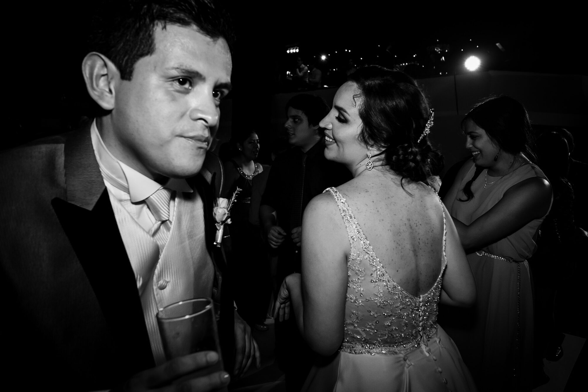 Andrea y Jorge — Lucia and Fer