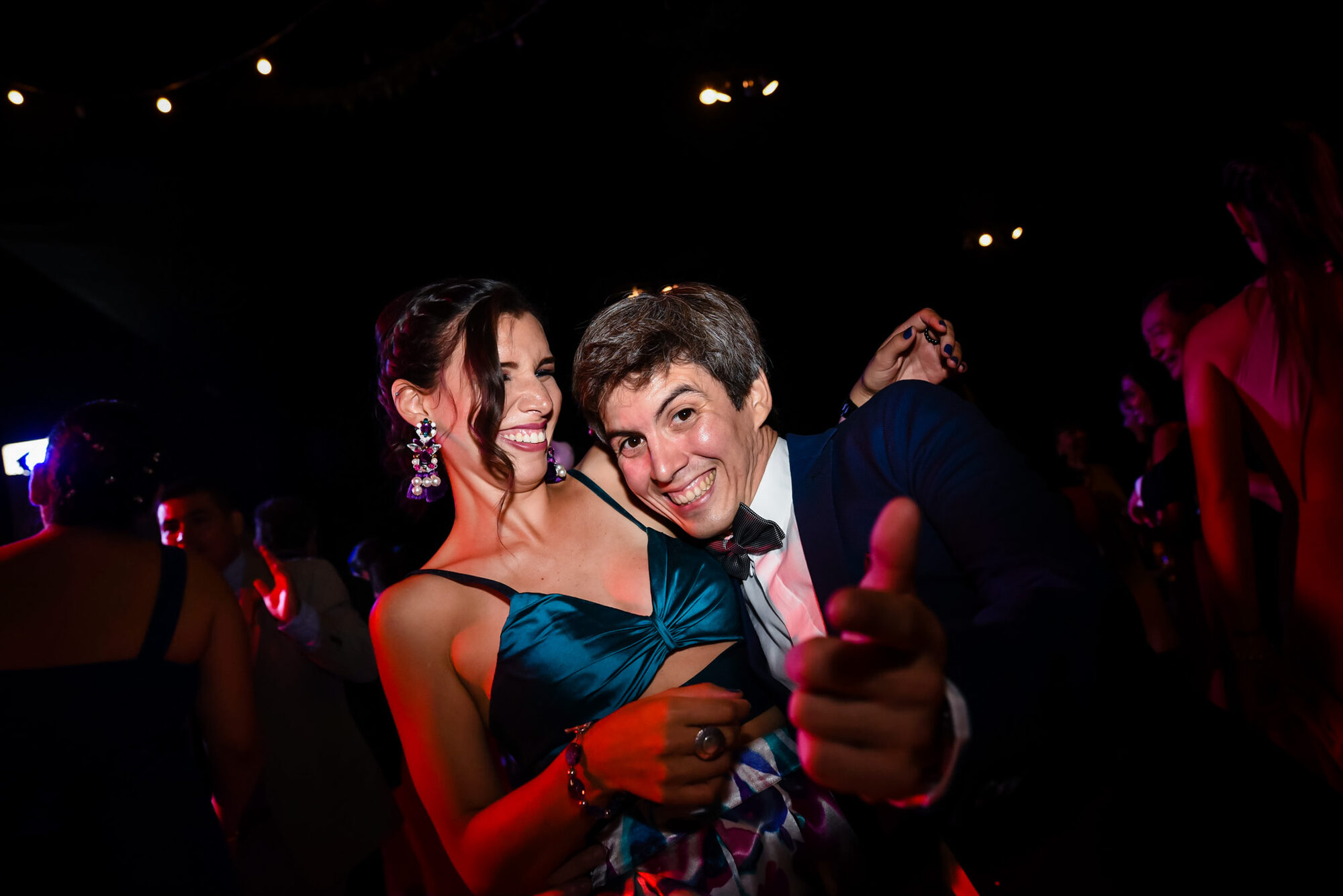 Andrea y Jorge — Lucia and Fer