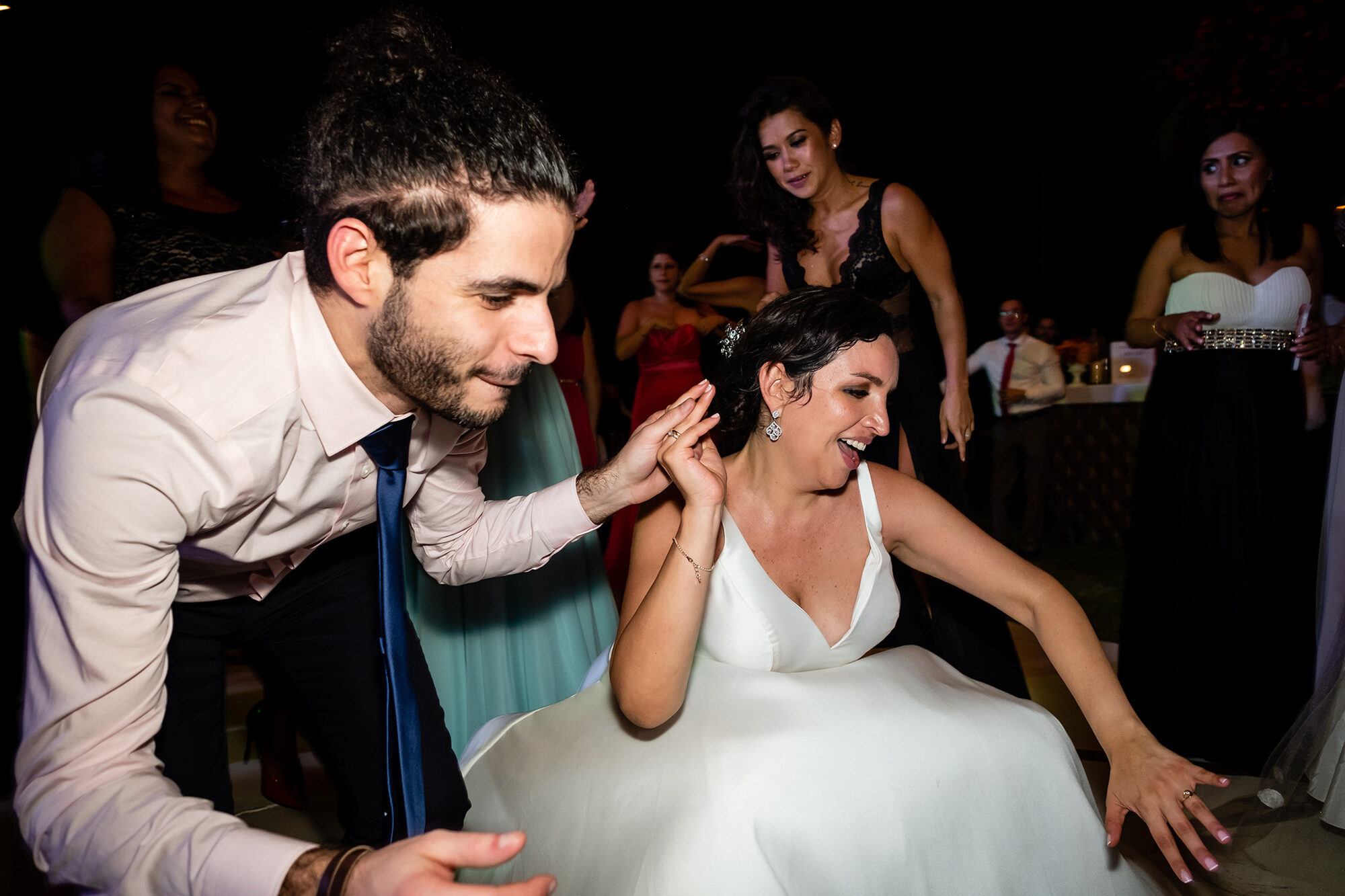 Andrea y Jorge — Lucia and Fer