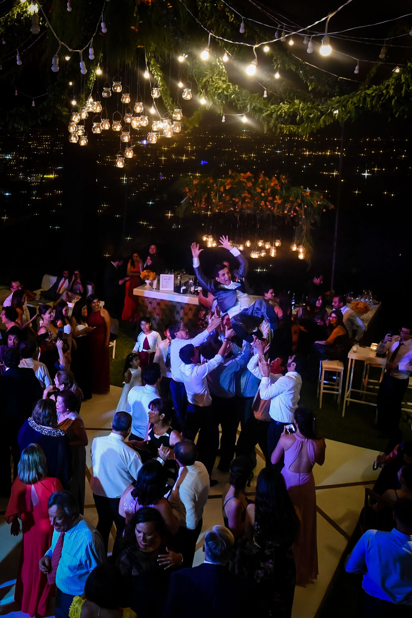 Andrea y Jorge — Lucia and Fer