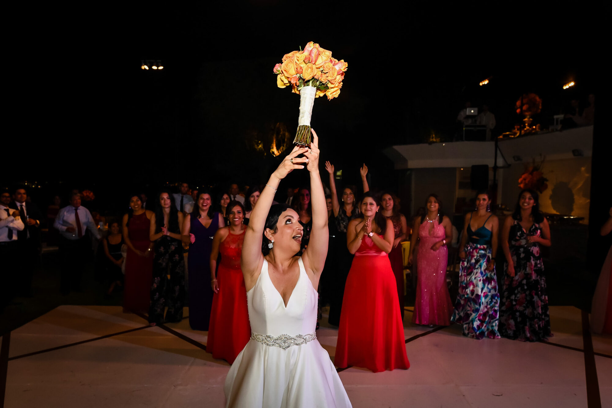 Andrea y Jorge — Lucia and Fer
