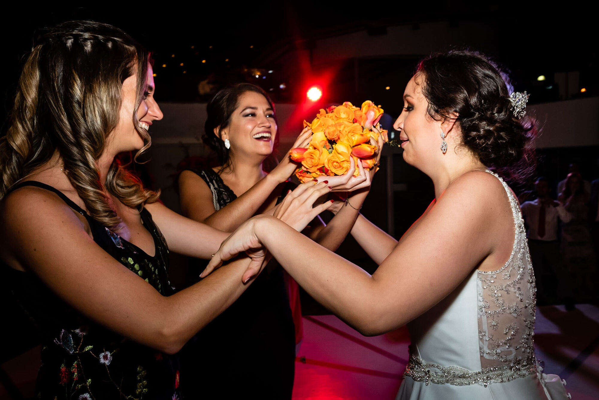 Andrea y Jorge — Lucia and Fer