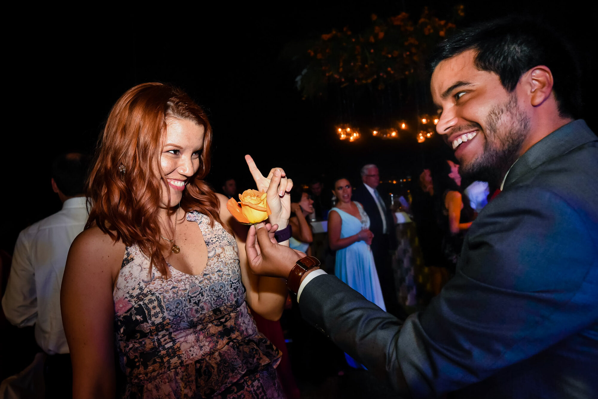 Andrea y Jorge — Lucia and Fer