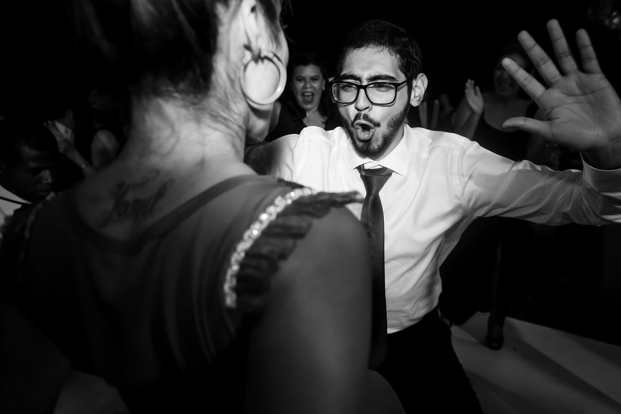 Andrea y Jorge — Lucia and Fer