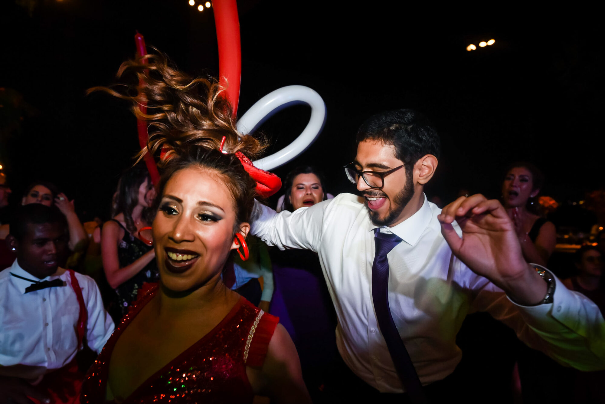 Andrea y Jorge — Lucia and Fer
