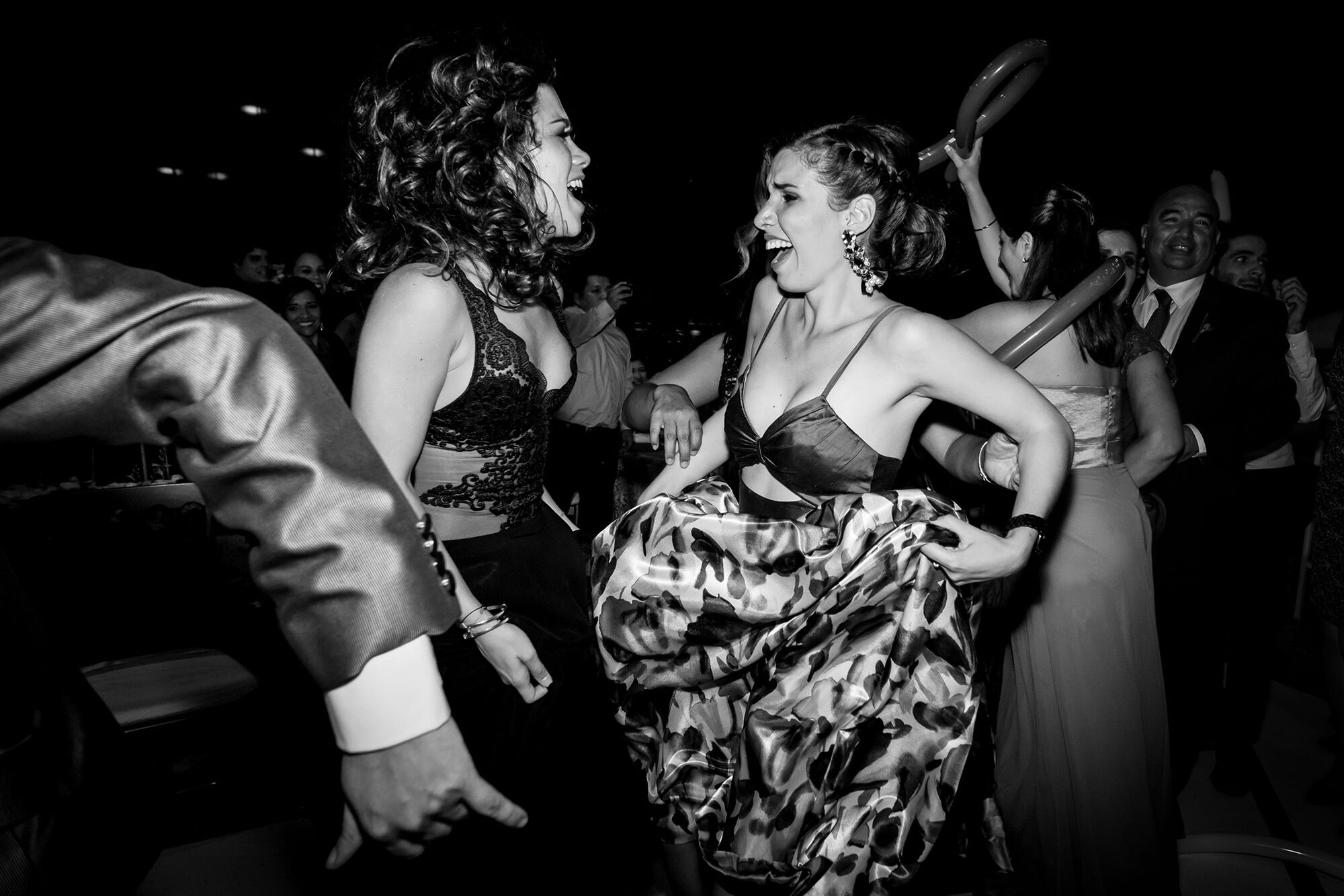 Andrea y Jorge — Lucia and Fer