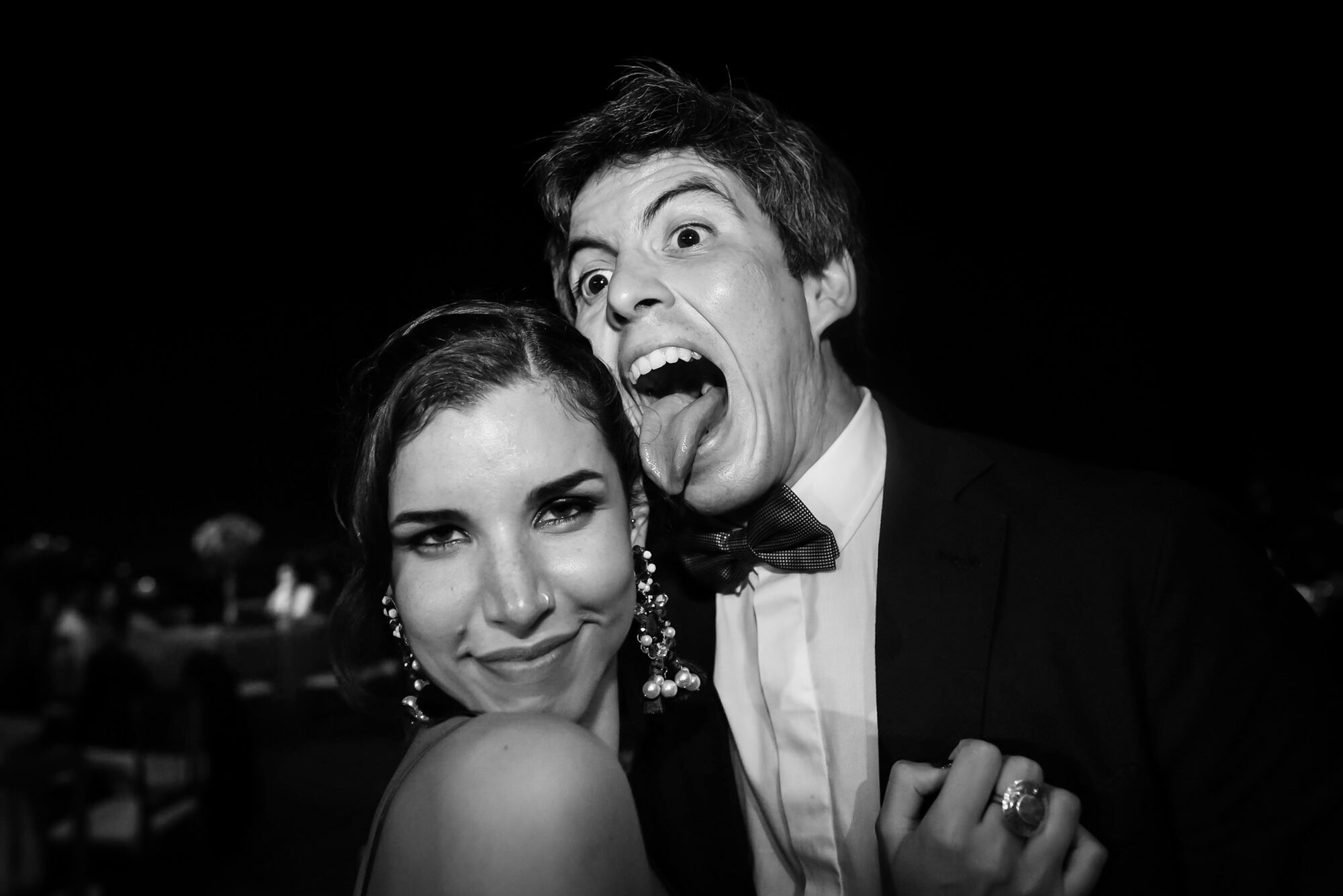 Andrea y Jorge — Lucia and Fer