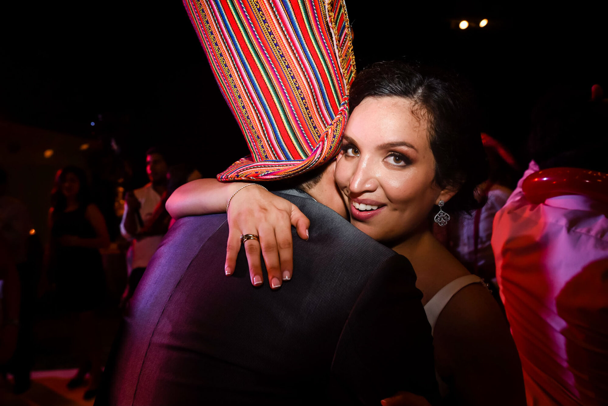 Andrea y Jorge — Lucia and Fer