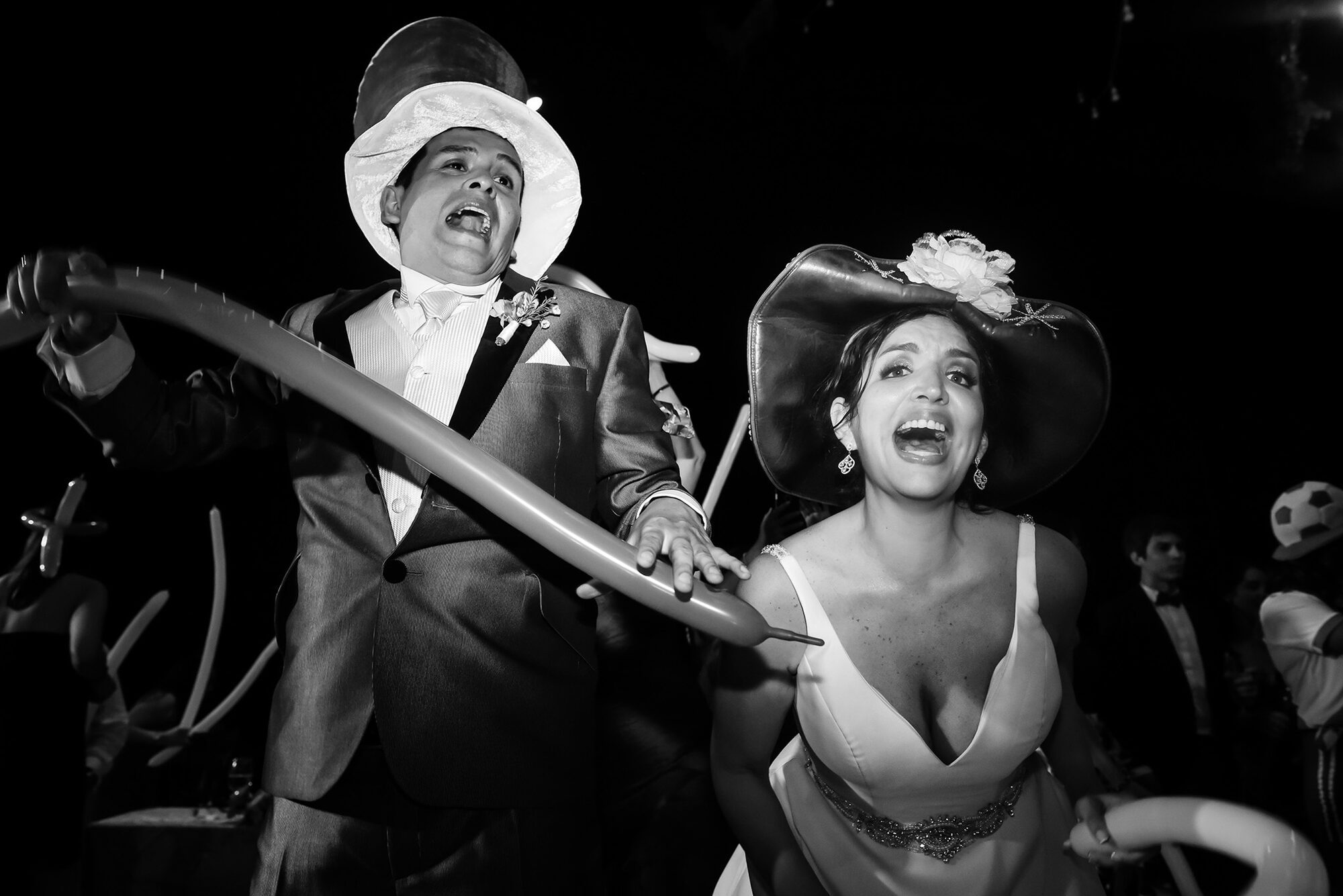 Andrea y Jorge — Lucia and Fer