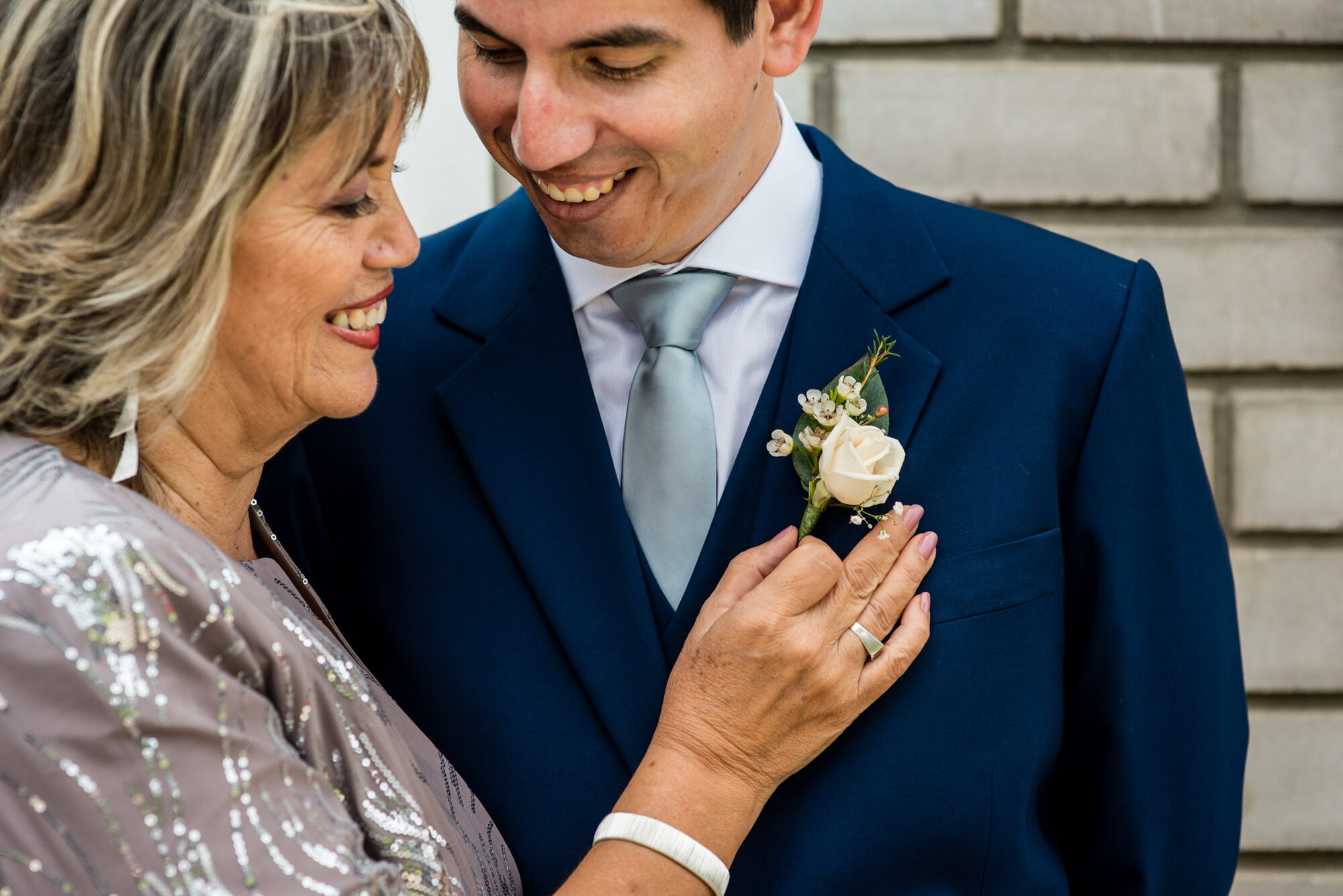 Anita y Marco — Lucia and Fer