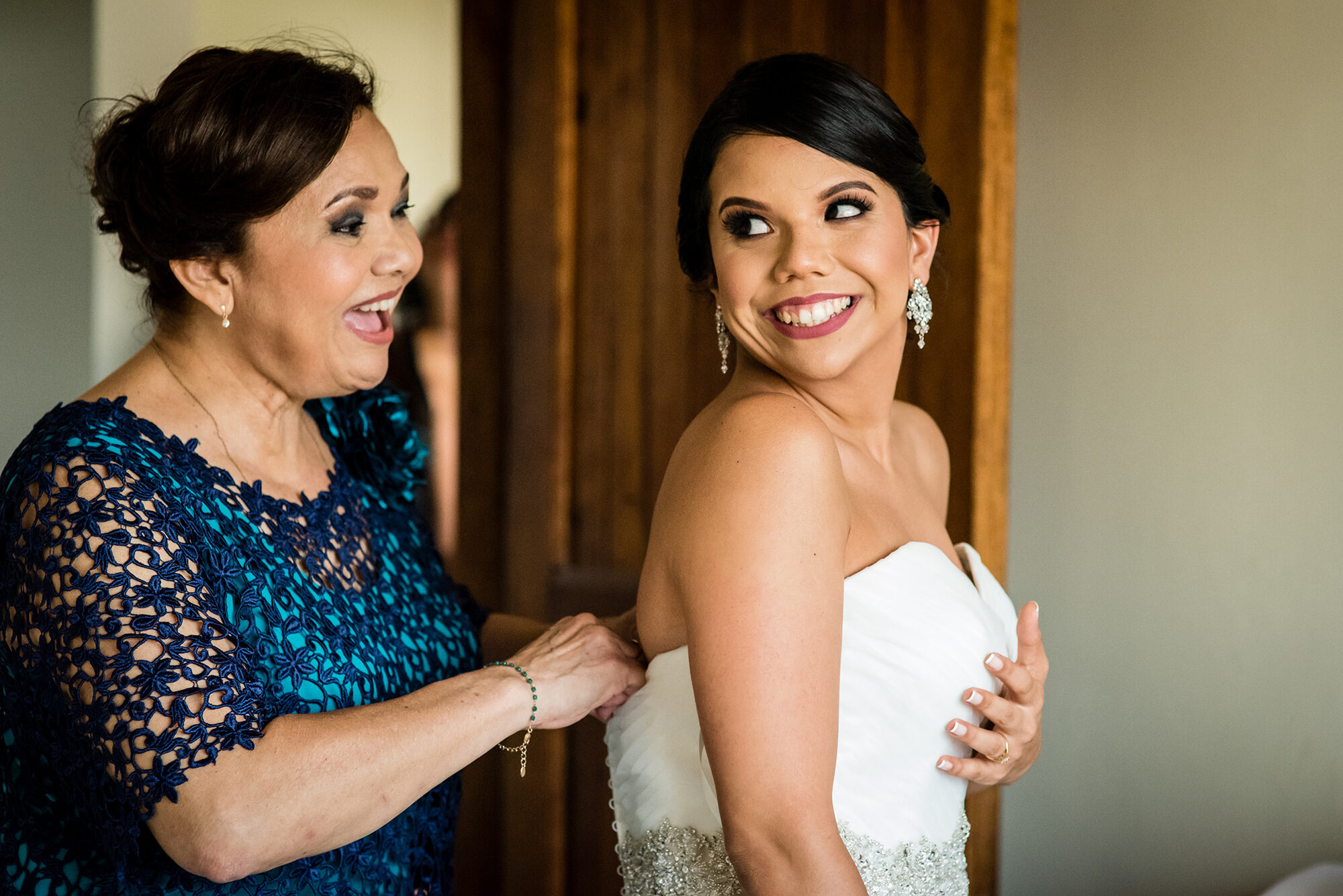 Anita y Marco — Lucia and Fer