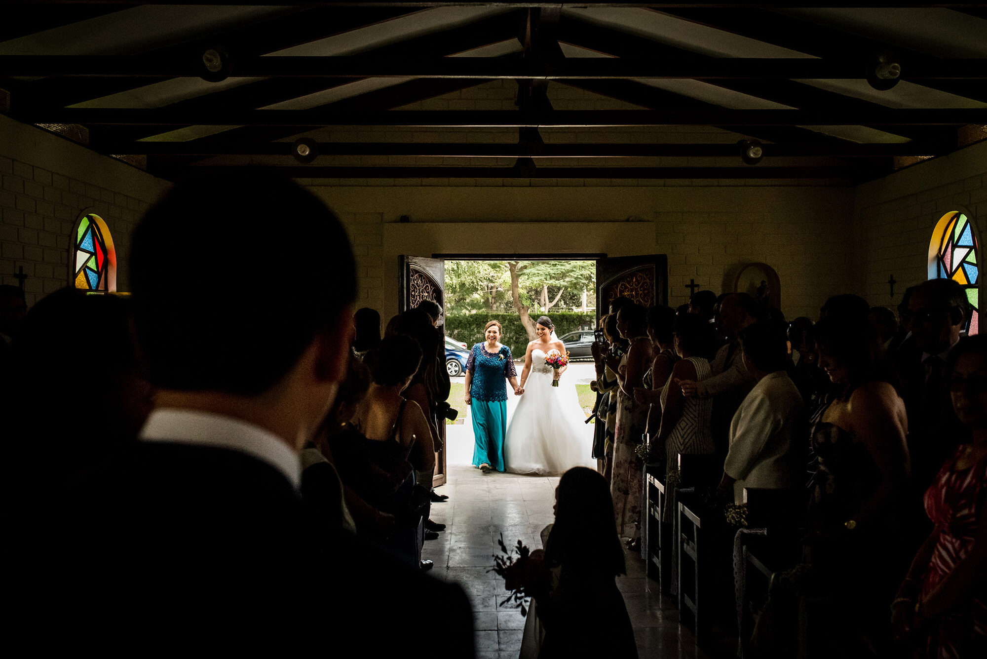 Anita y Marco — Lucia and Fer