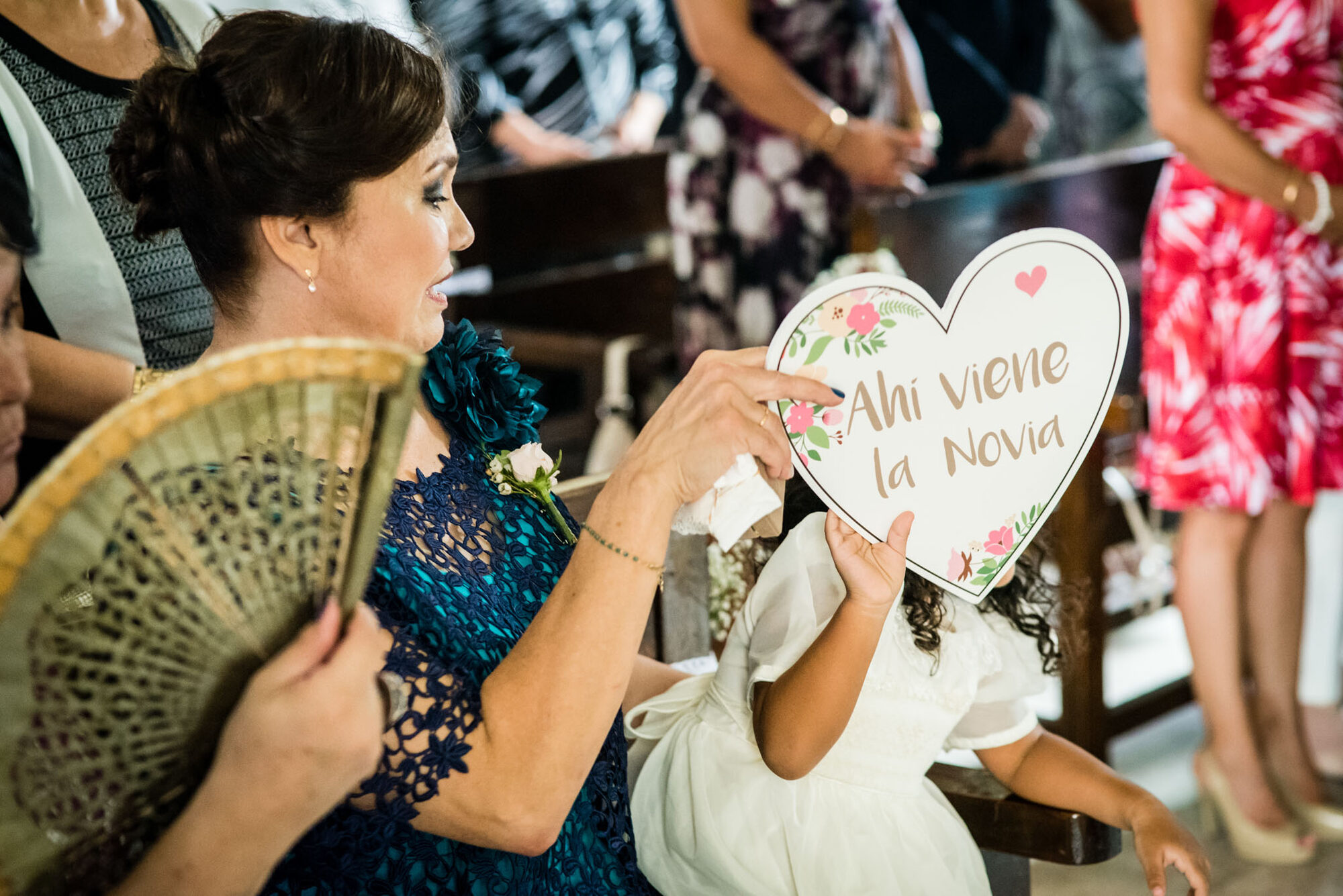 Anita y Marco — Lucia and Fer