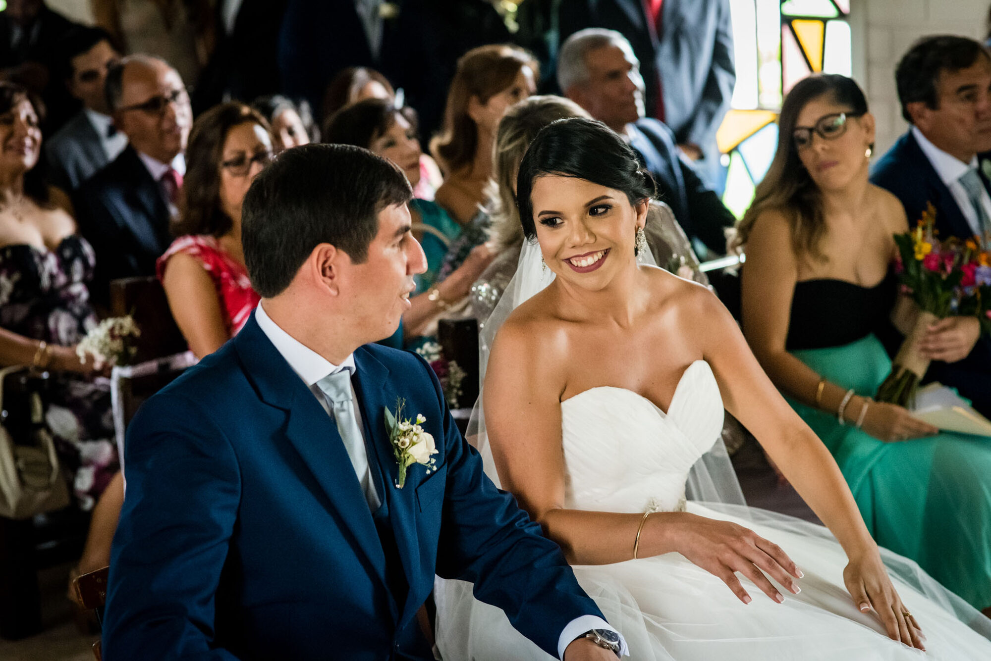 Anita y Marco — Lucia and Fer