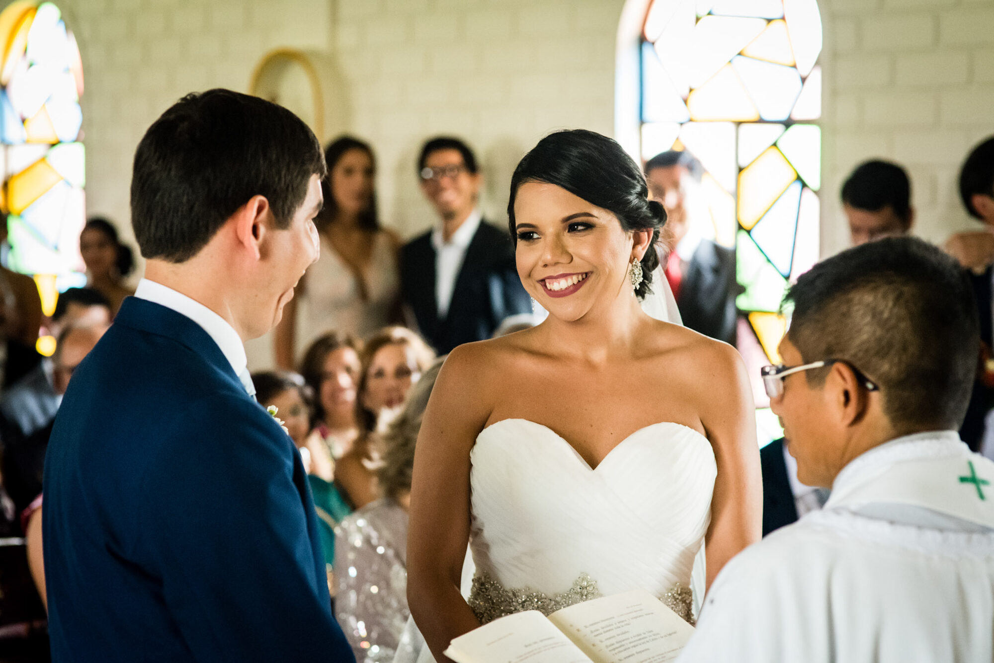 Anita y Marco — Lucia and Fer