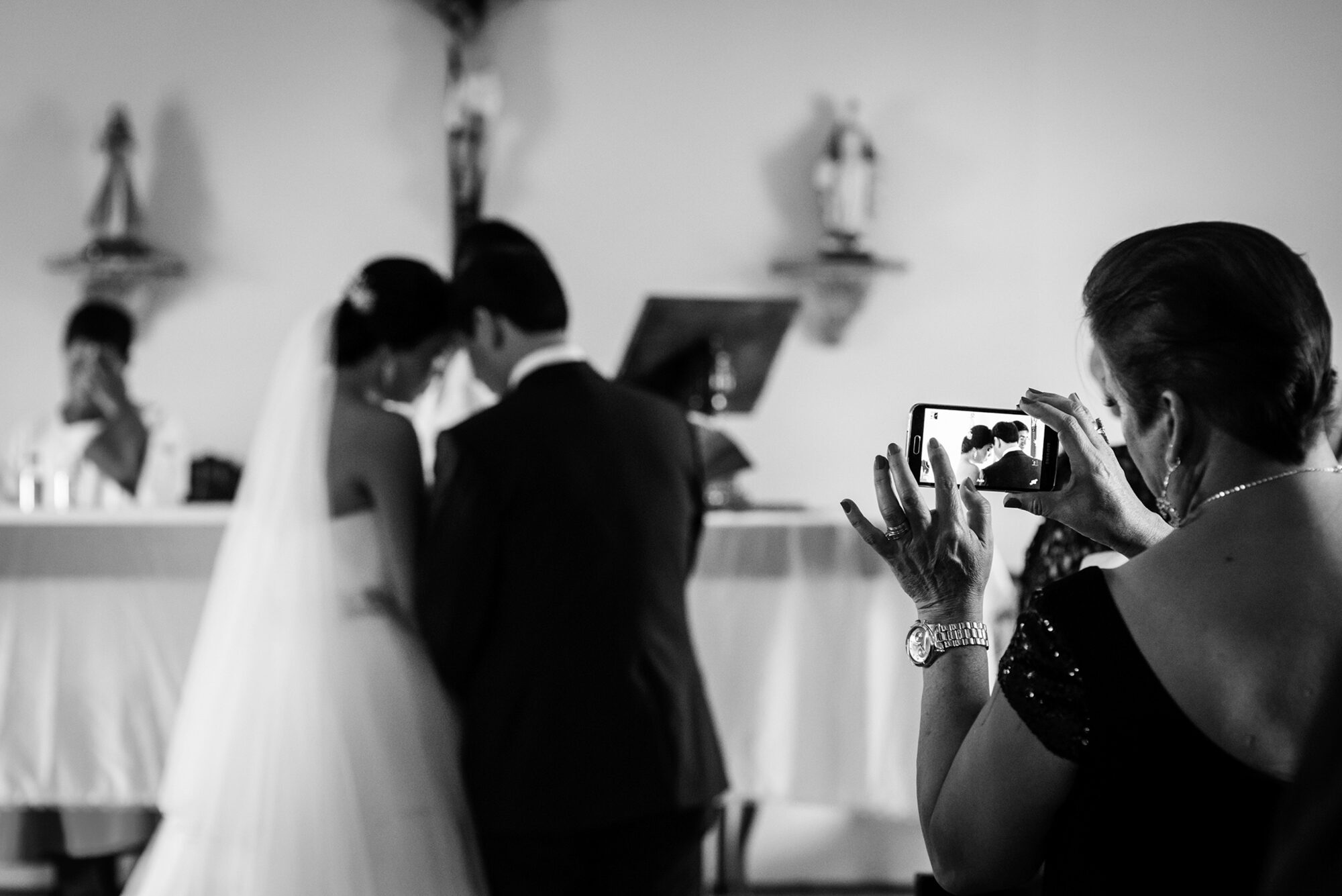 Anita y Marco — Lucia and Fer