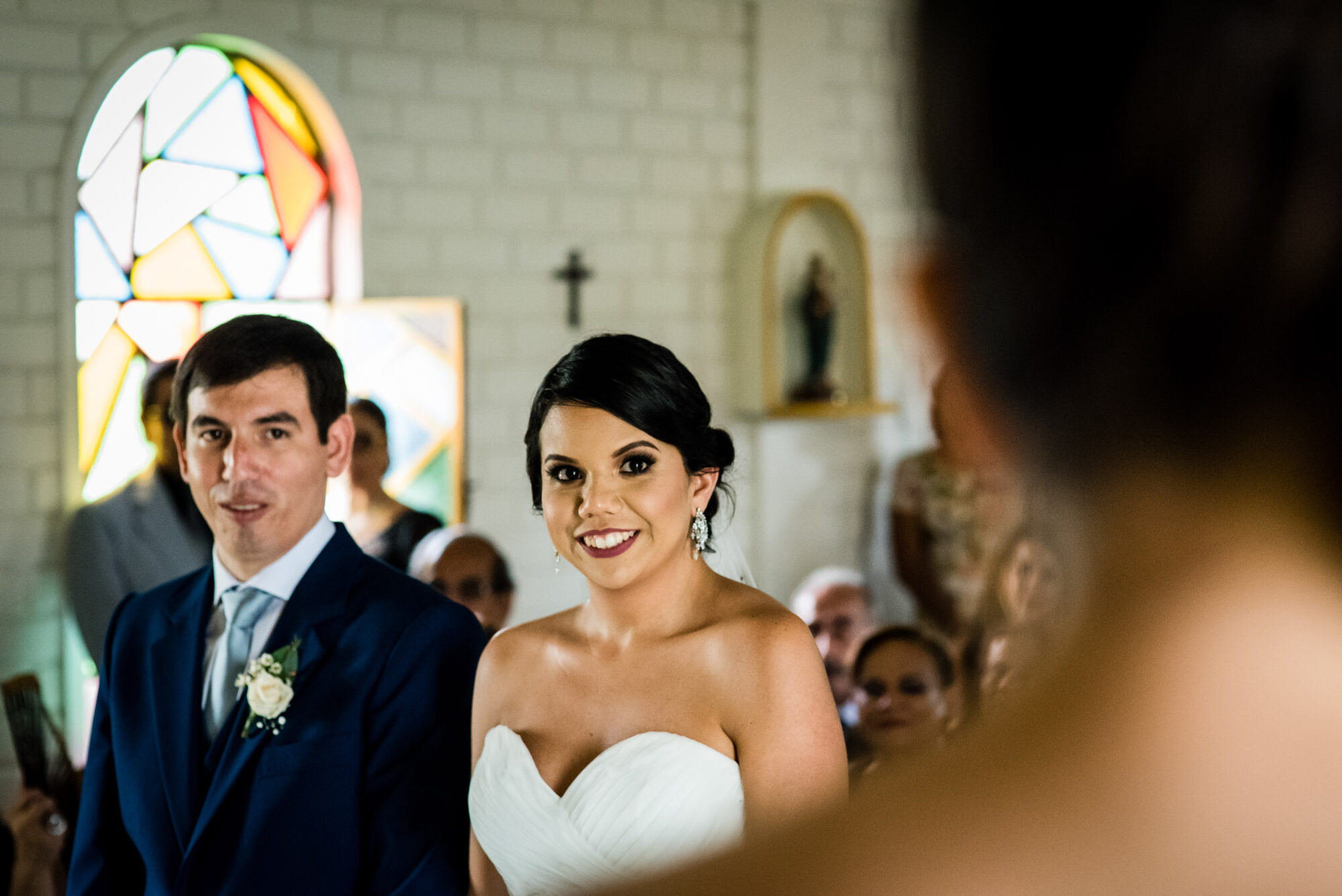 Anita y Marco — Lucia and Fer