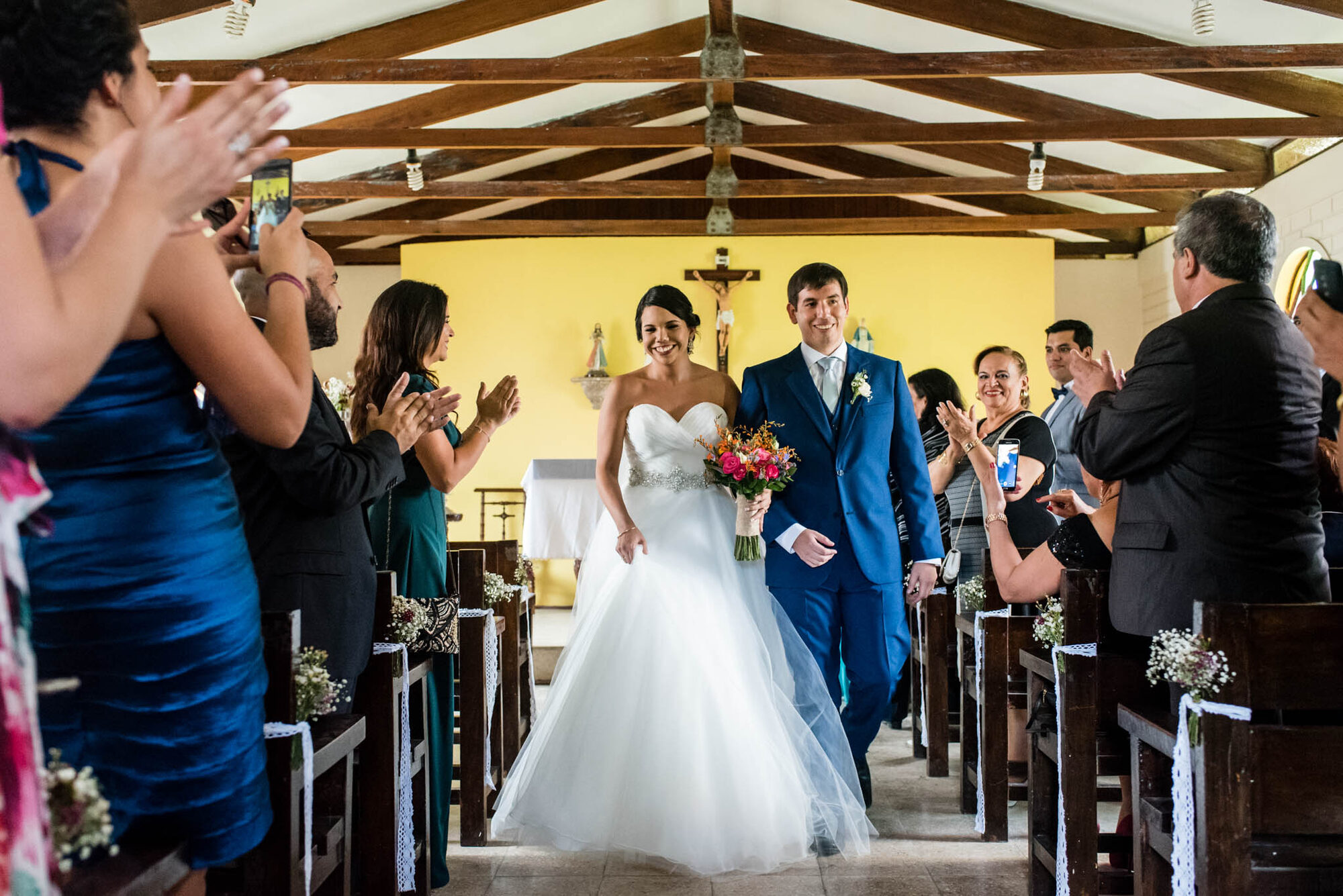 Anita y Marco — Lucia and Fer