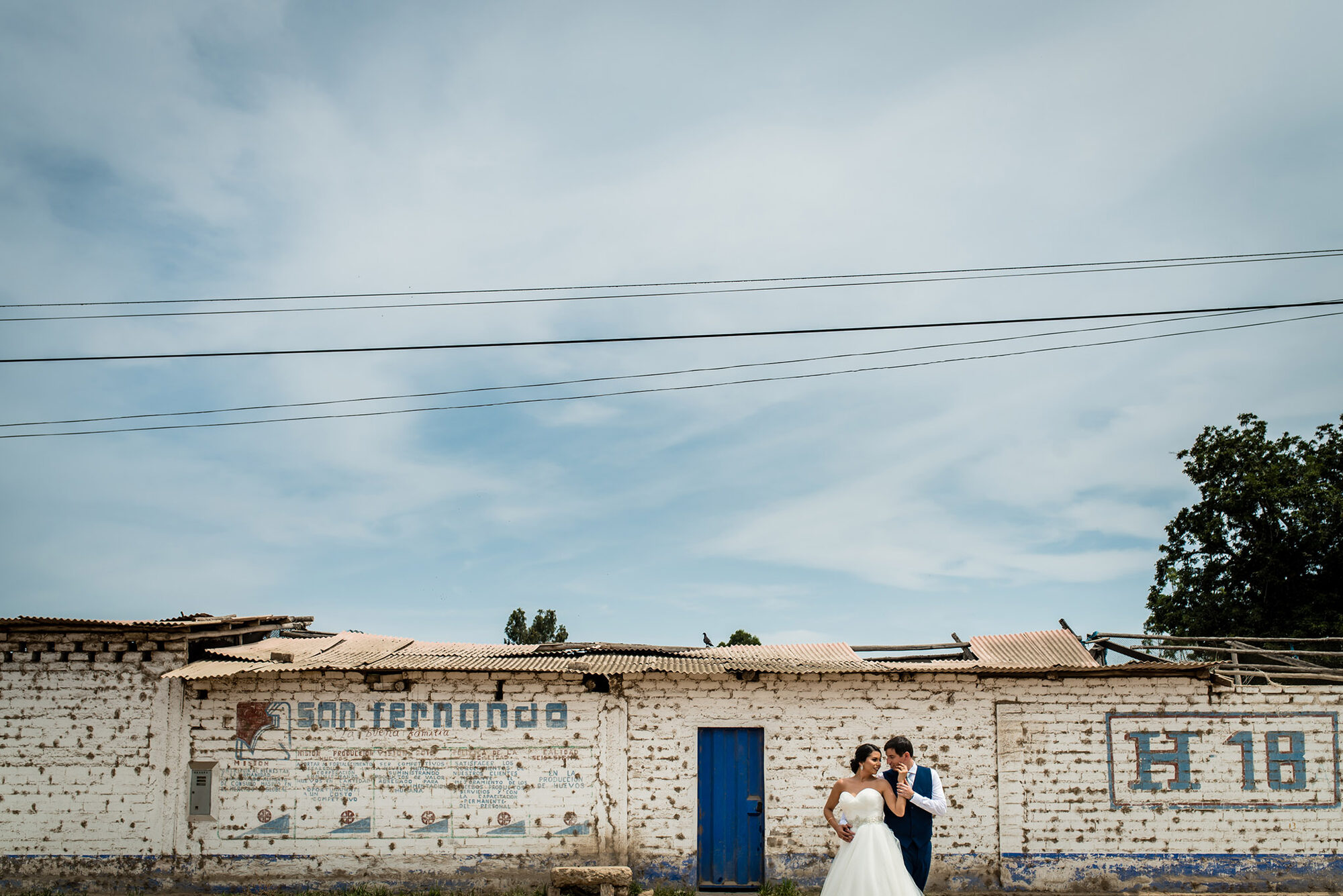 Anita y Marco — Lucia and Fer