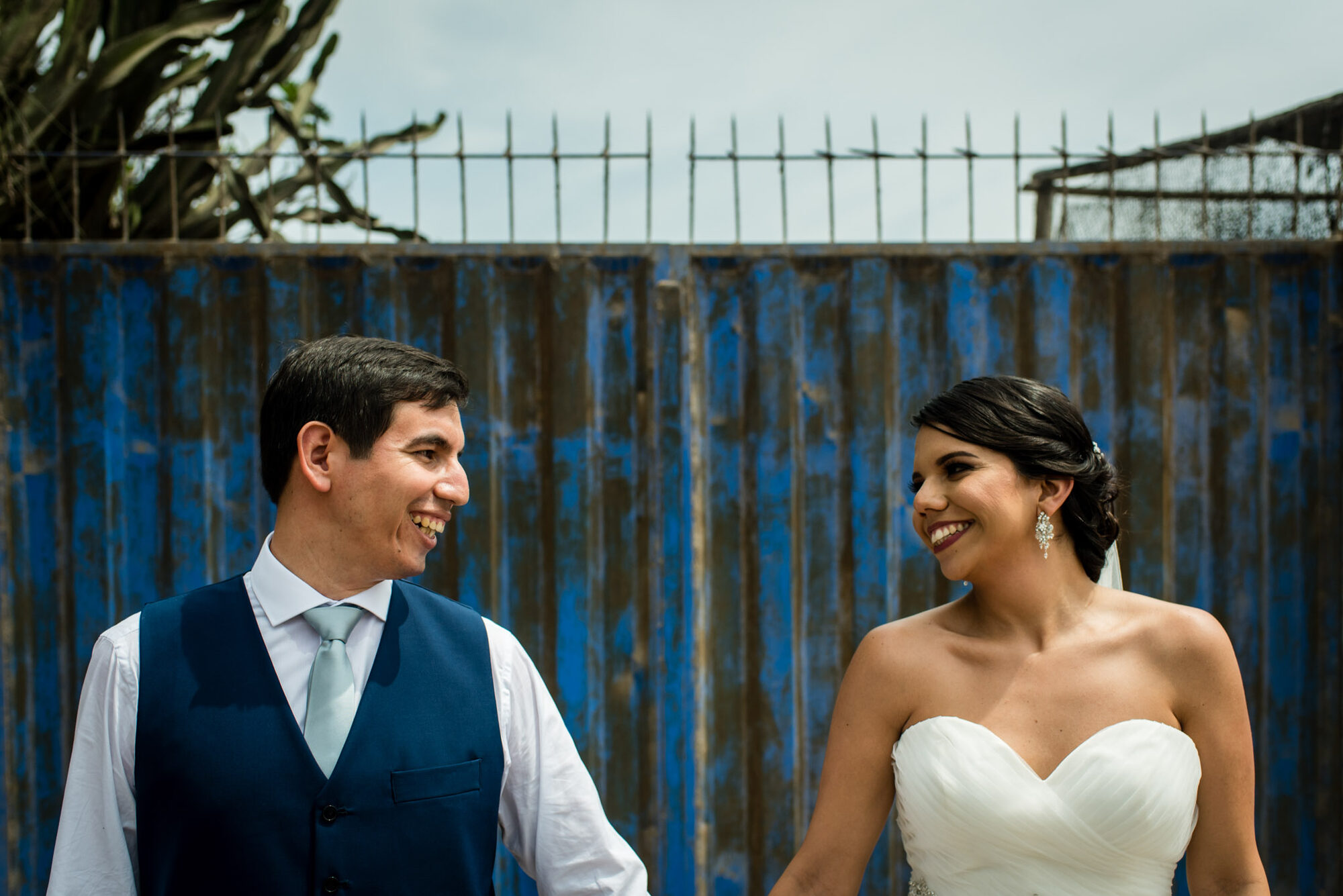 Anita y Marco — Lucia and Fer