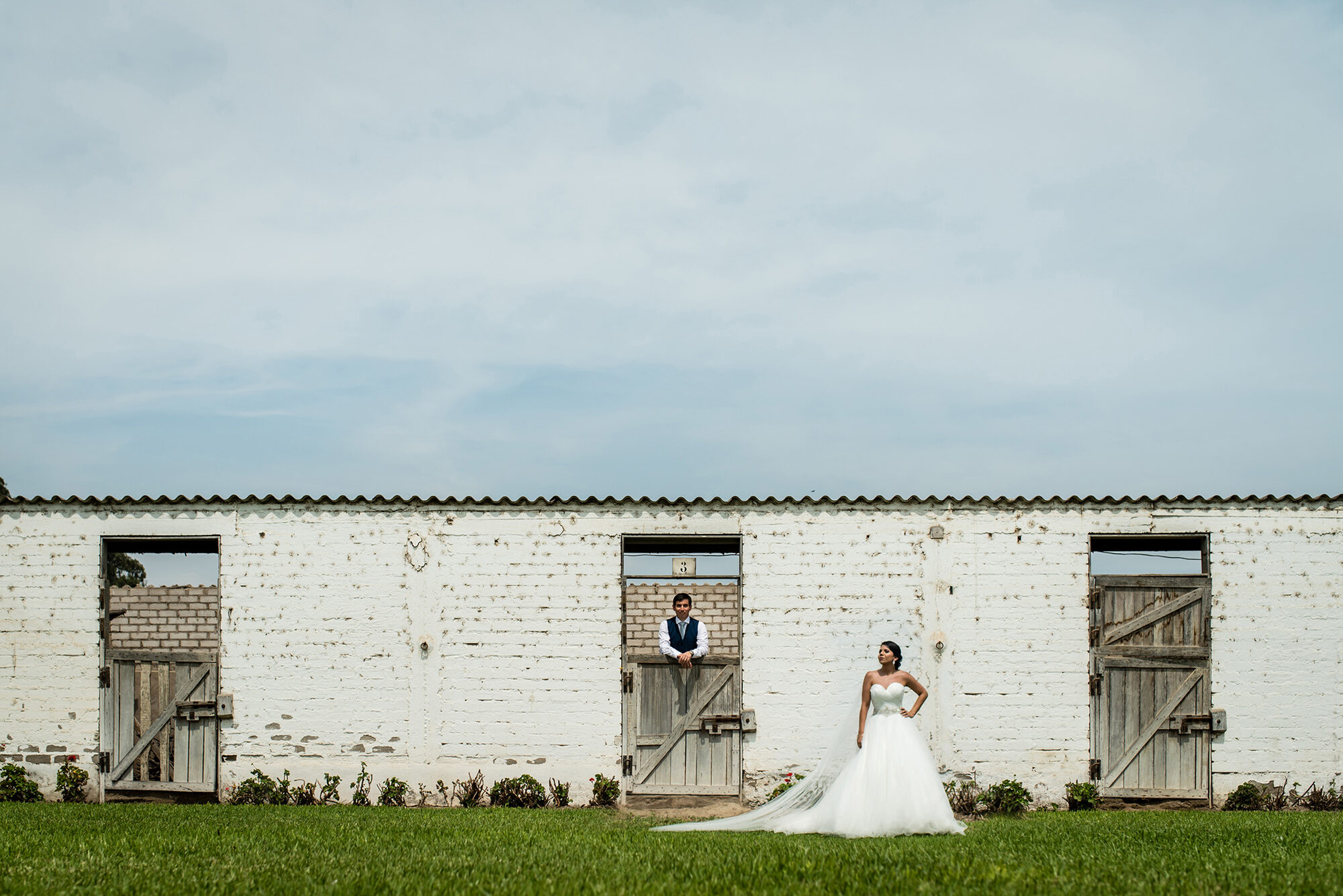 Anita y Marco — Lucia and Fer